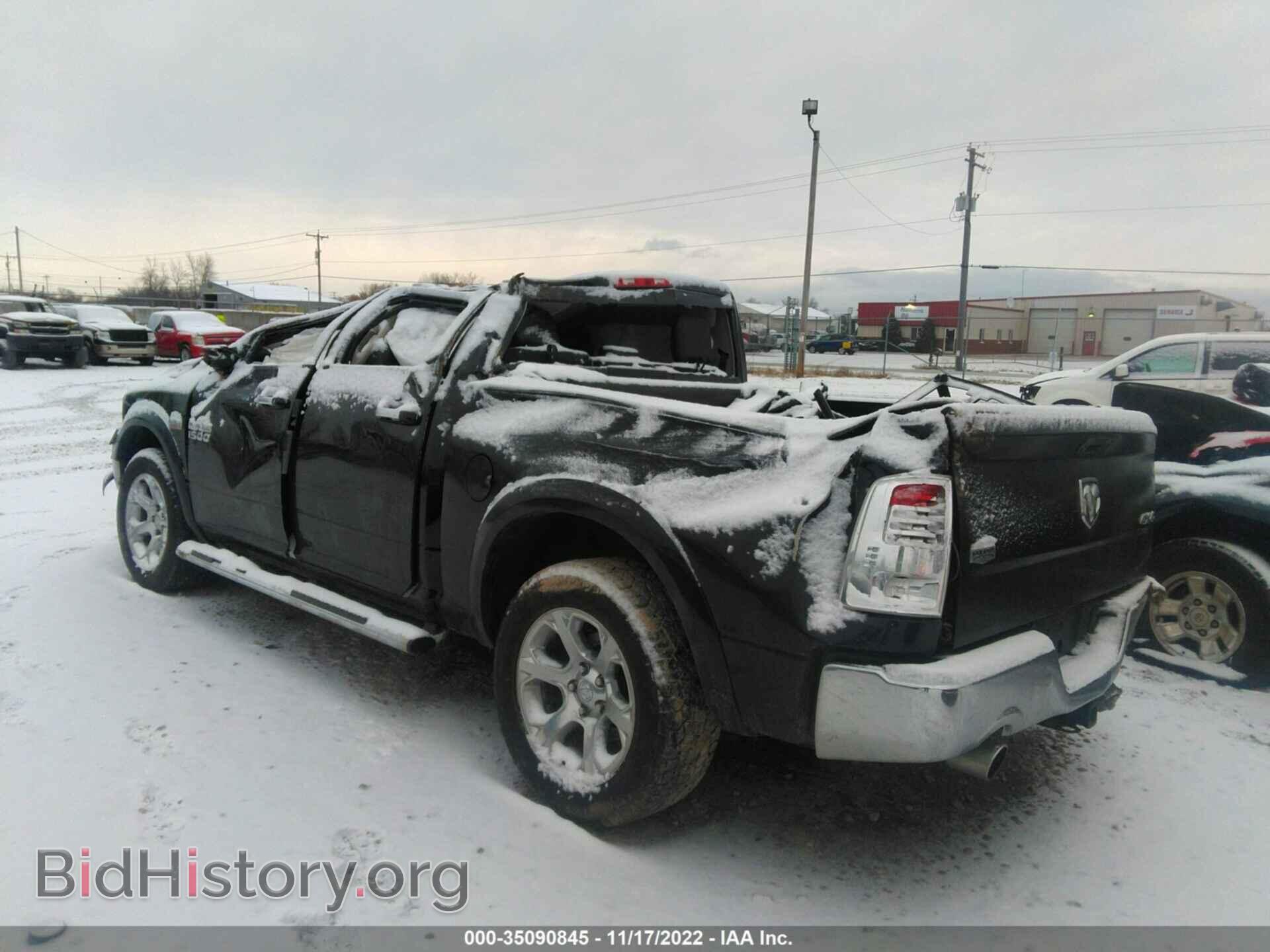 2015 RAM 1500 - VIN: 1C6RR7NT1FS549588 - Фото 3