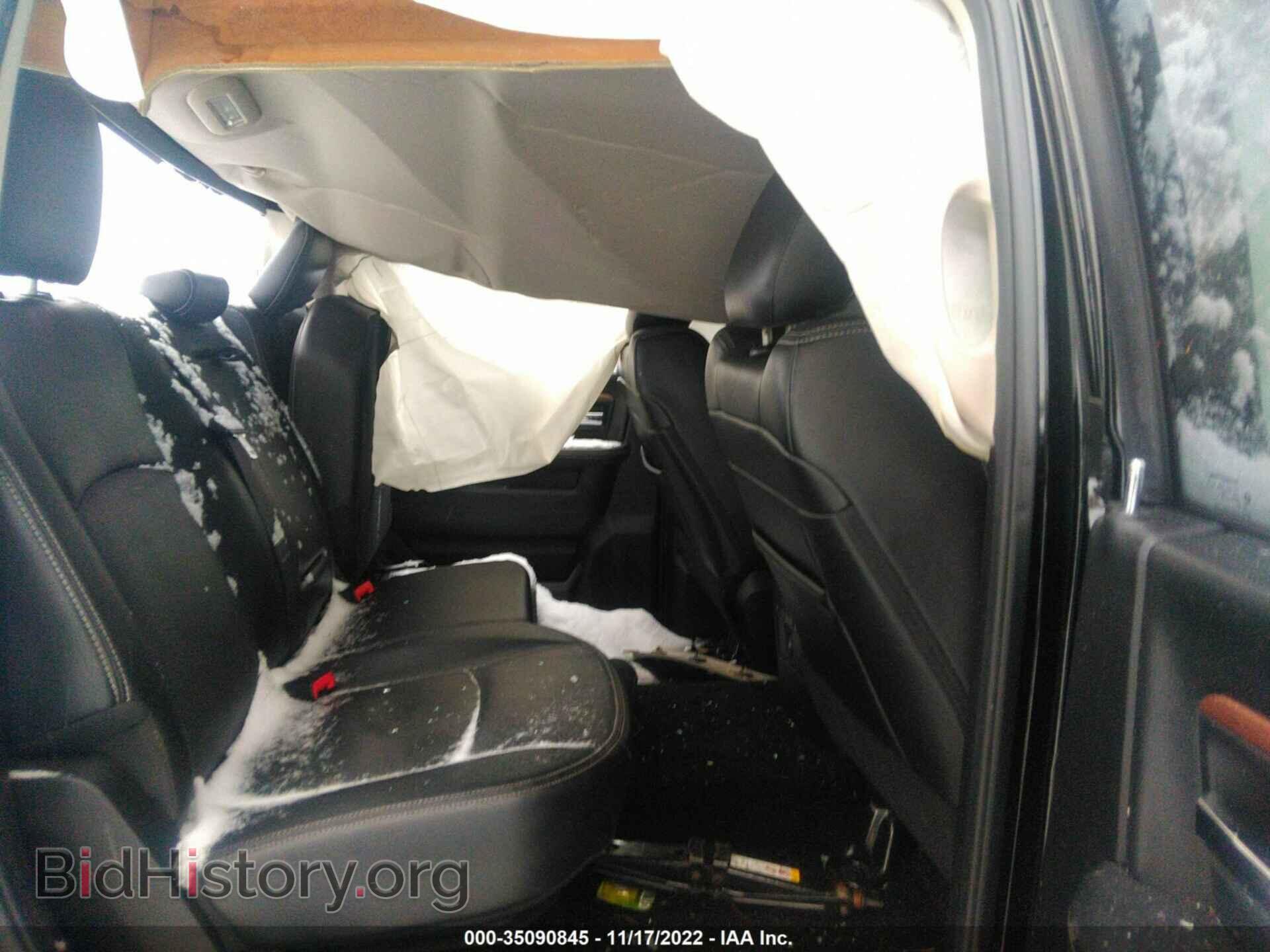 2015 RAM 1500 - VIN: 1C6RR7NT1FS549588 - Фото 8