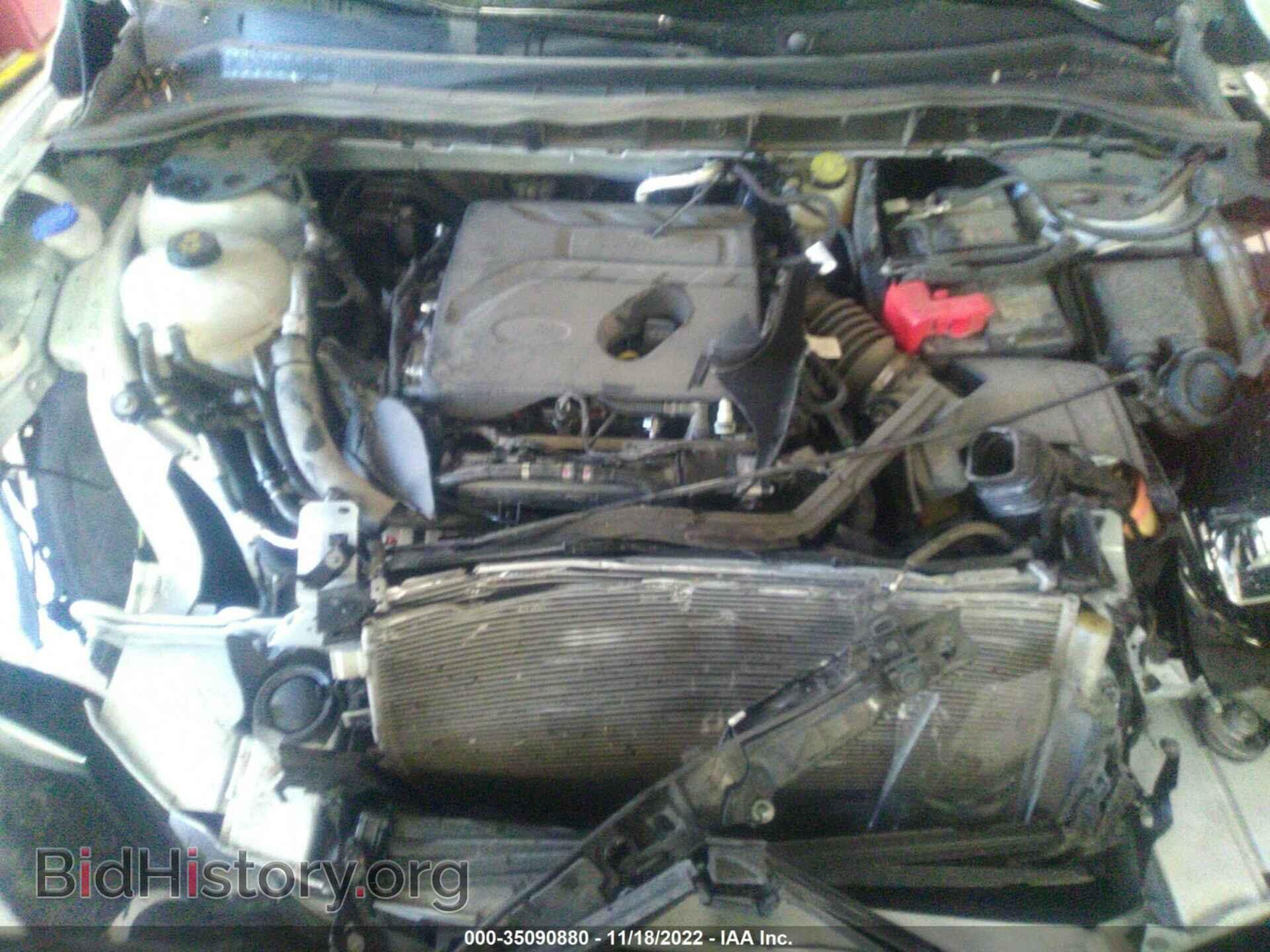 2020 FORD ESCAPE - VIN: 1FMCU9G66LUA76749 - Фото 10