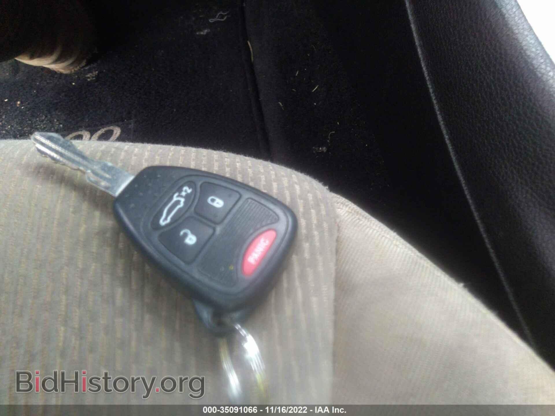 2013 CHRYSLER 200 - VIN: 1C3CCBAB2DN658397 - Фото 11