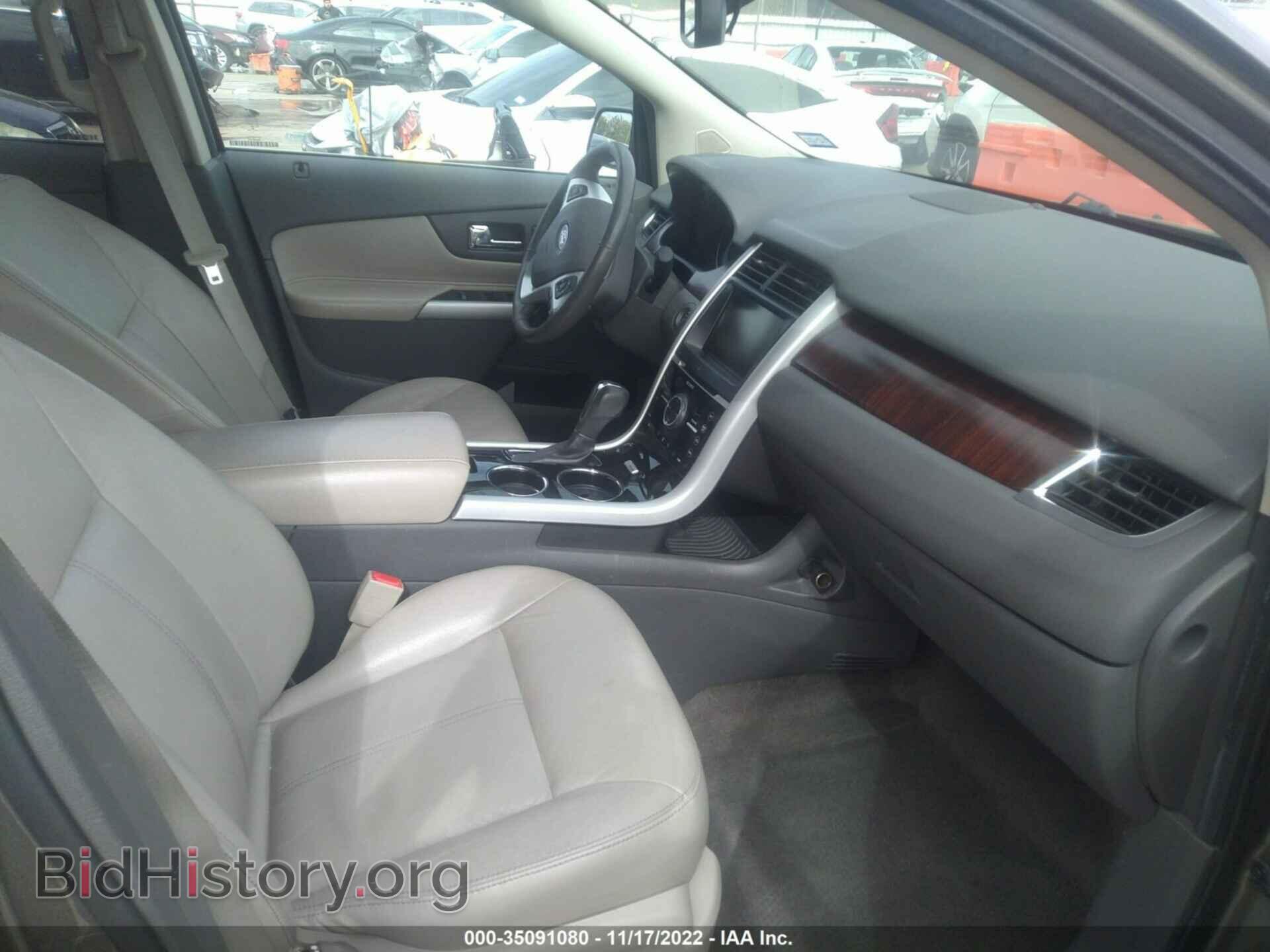 2014 FORD EDGE - VIN: 2FMDK3KC7EBB38236 - Photo 5