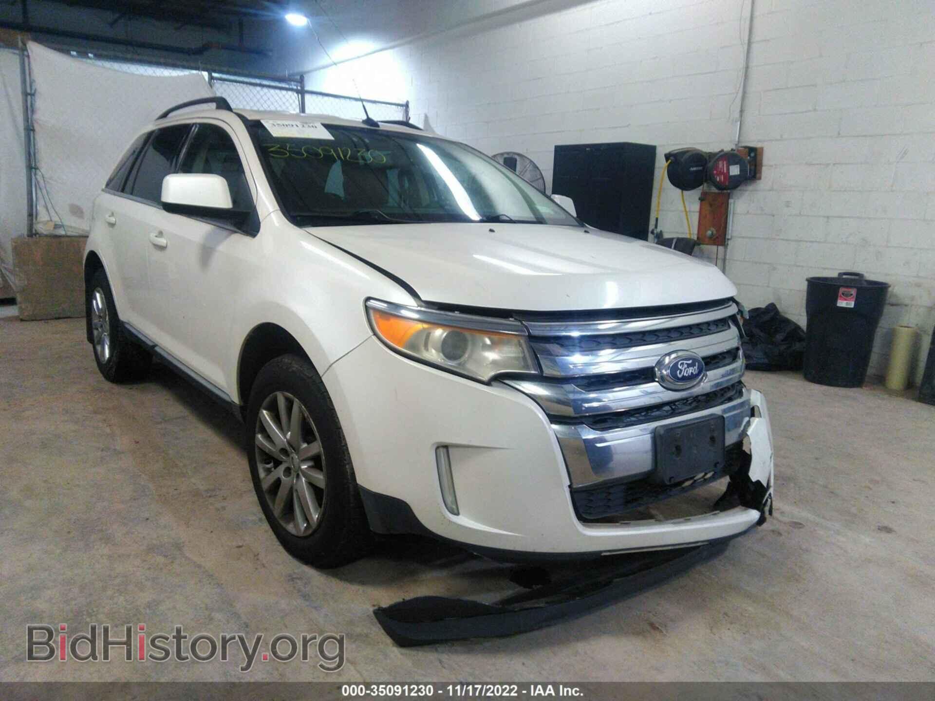 Photo 2FMDK4KC6BBA32300 - FORD EDGE 2011