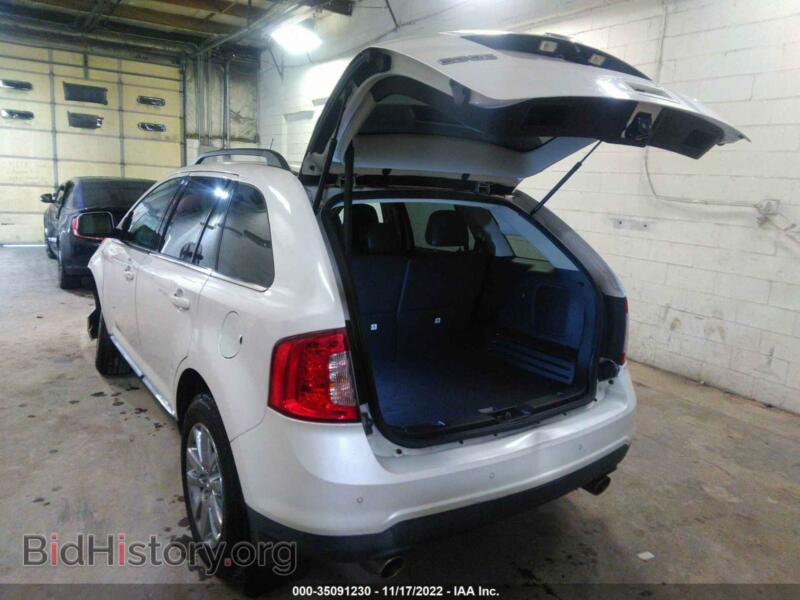 2011 Ford EDGE (VIN 2FMDK4KC6BBA32300) — photo 3 of 11