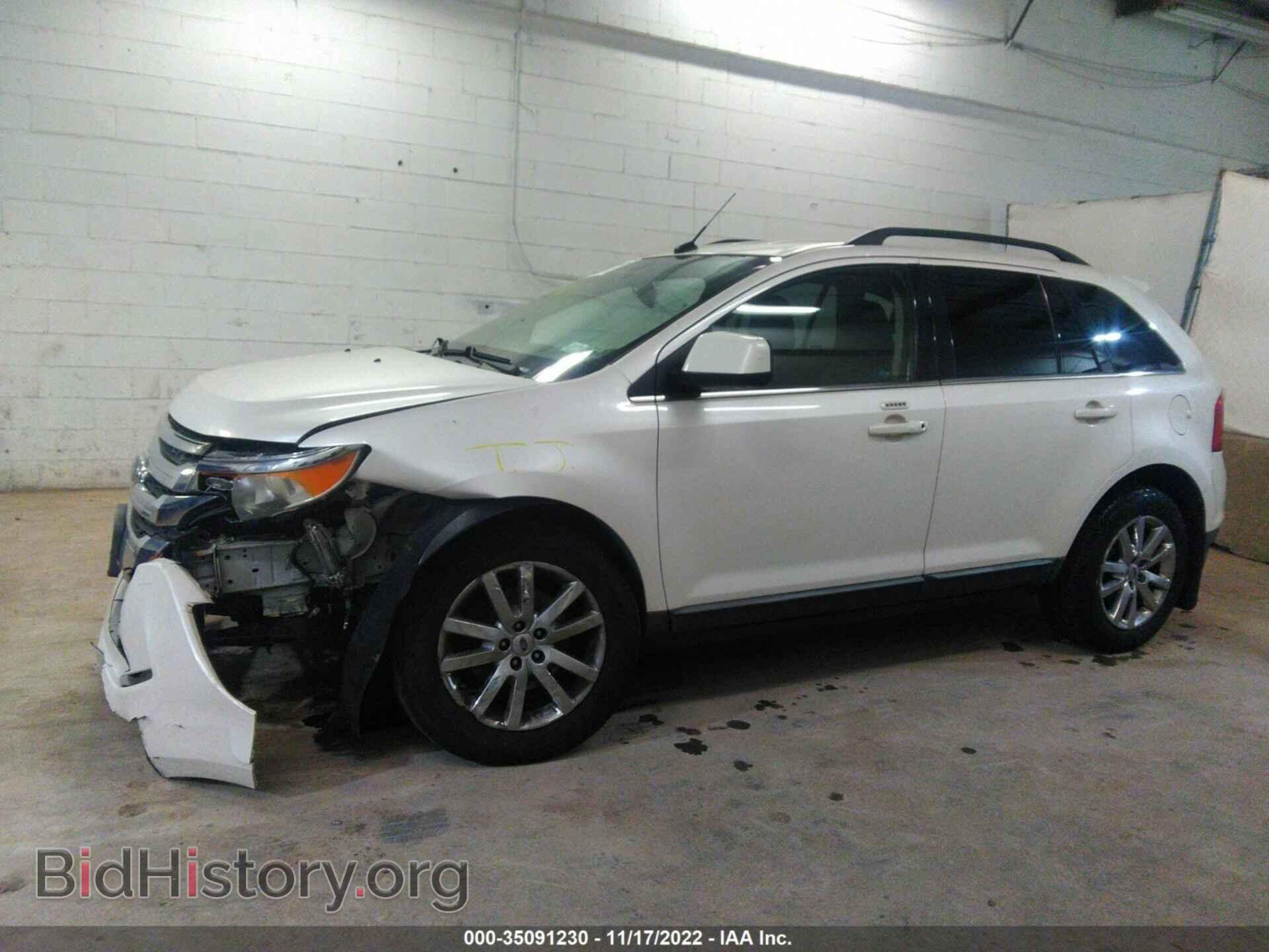 2011 FORD EDGE - VIN: 2FMDK4KC6BBA32300 - Фото 6