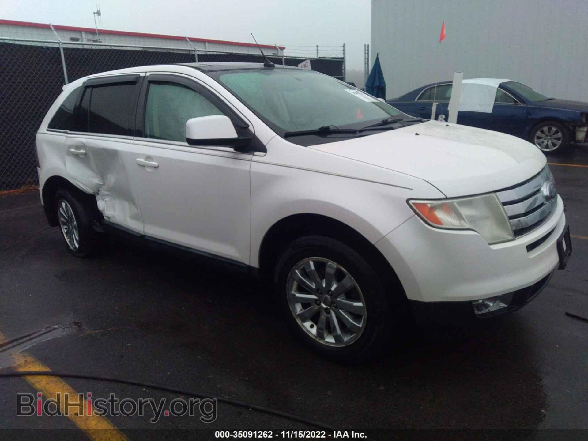 Фотография 2FMDK4KC1ABB50415 - FORD EDGE 2010