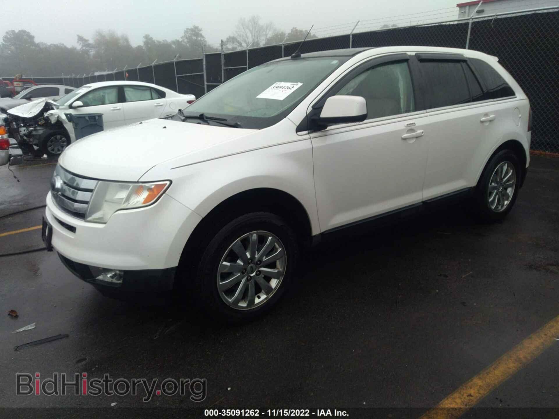 2010 FORD EDGE - VIN: 2FMDK4KC1ABB50415 - Фото 2