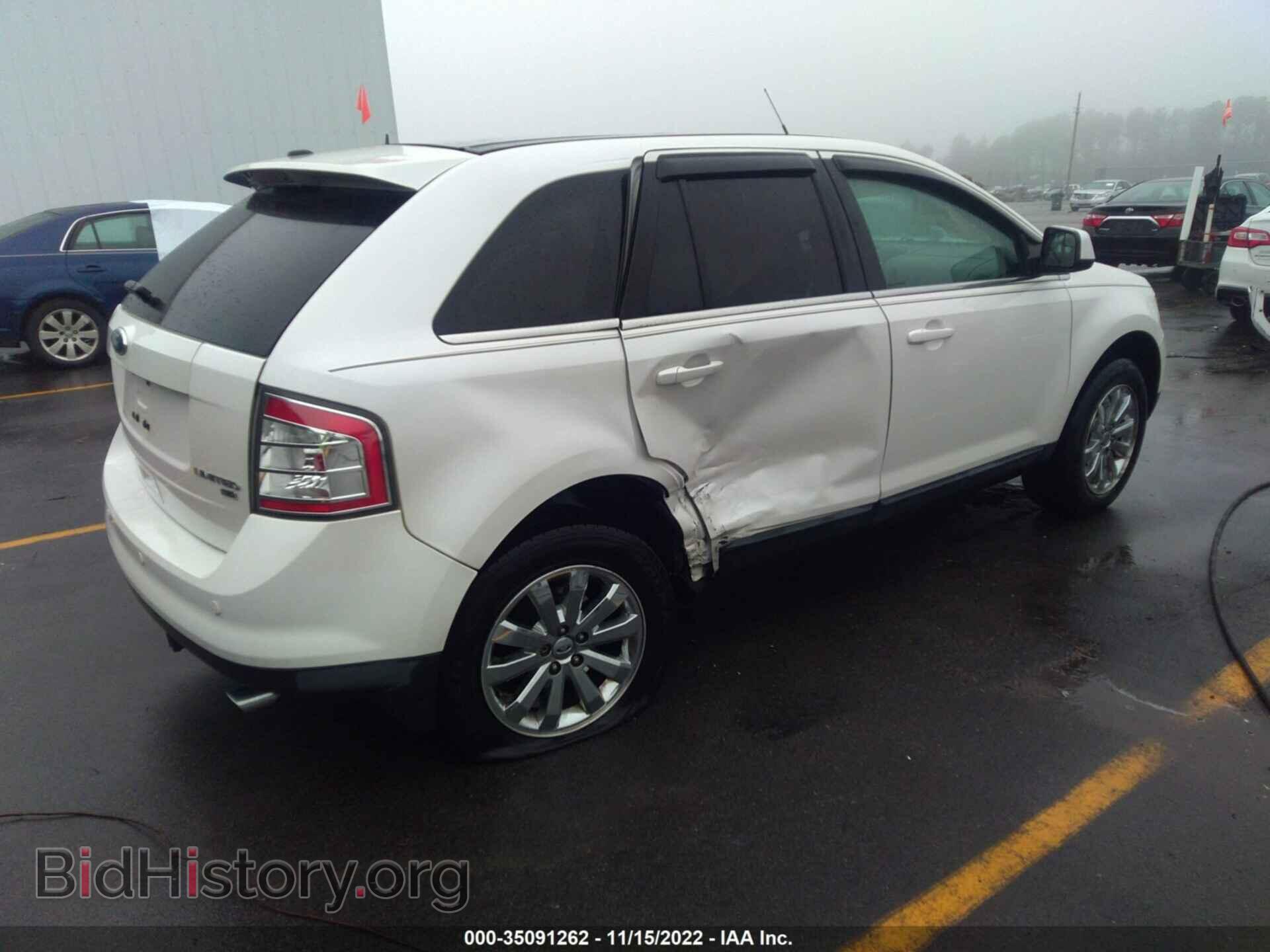 2010 FORD EDGE - VIN: 2FMDK4KC1ABB50415 - Фото 4