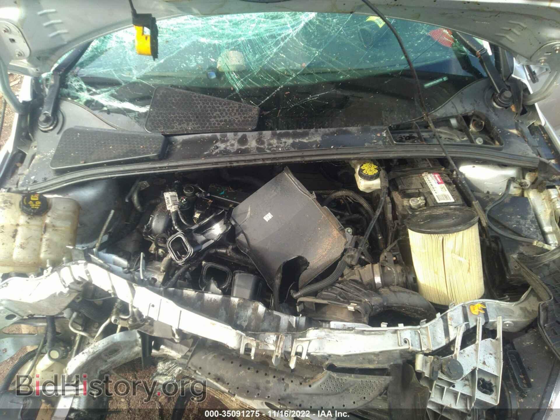 2017 FORD FOCUS - VIN: 1FADP3K21HL205758 - Фото 10