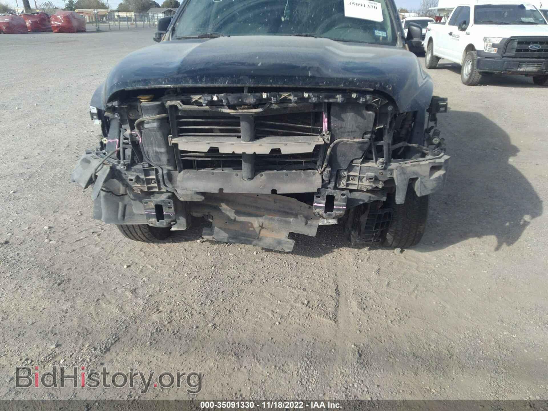 2018 RAM 1500 - VIN: 1C6RR6FT7JS305185 - Фото 6