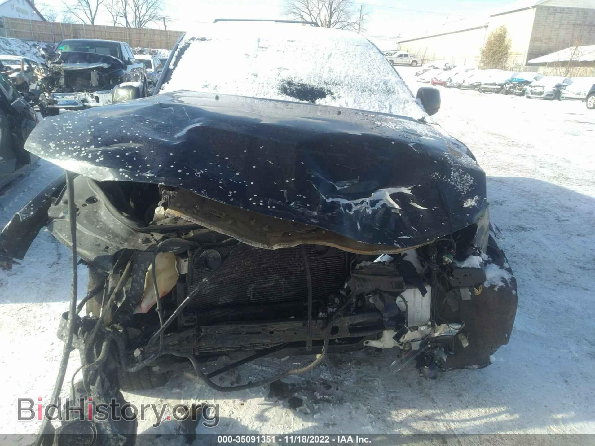 2014 DODGE DURANGO - VIN: 1C4RDJDG5EC420013 - Photo 6