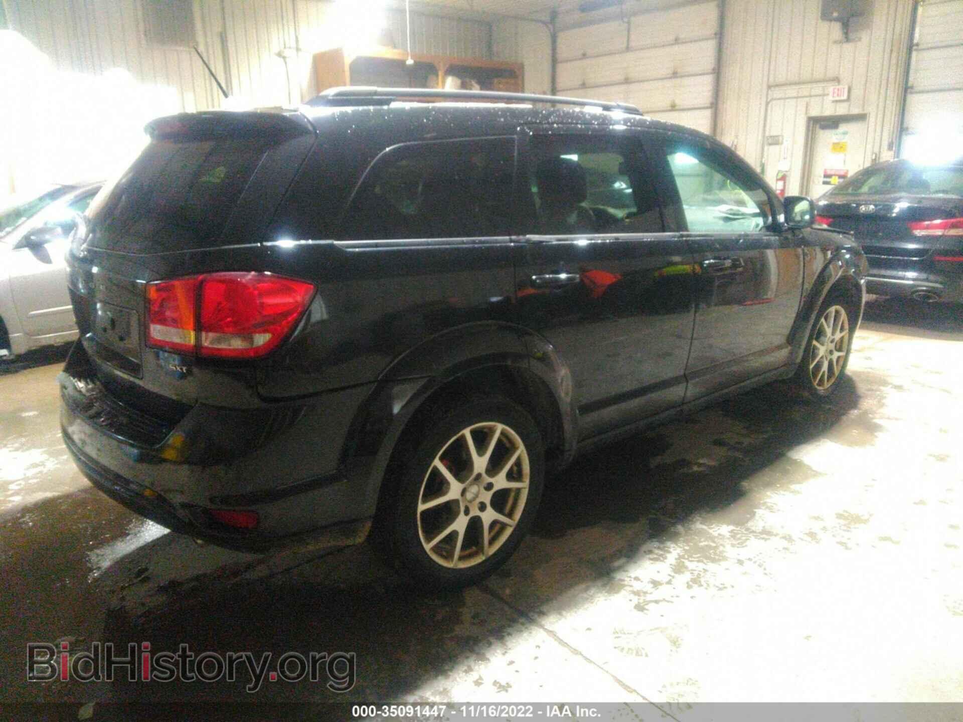 2013 DODGE JOURNEY - VIN: 3C4PDDBG9DT545224 - Фото 4