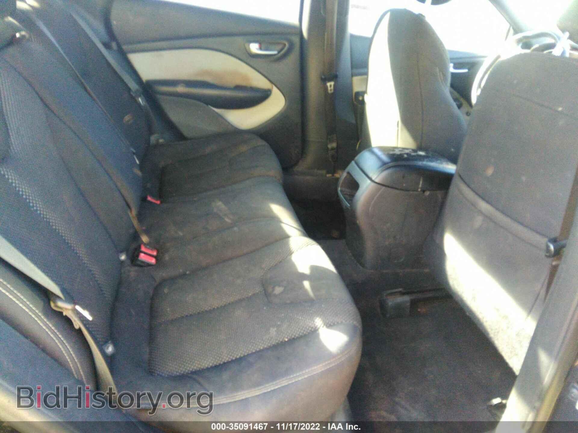 2014 DODGE DART - VIN: 1C3CDFBB8ED863118 - Фото 8