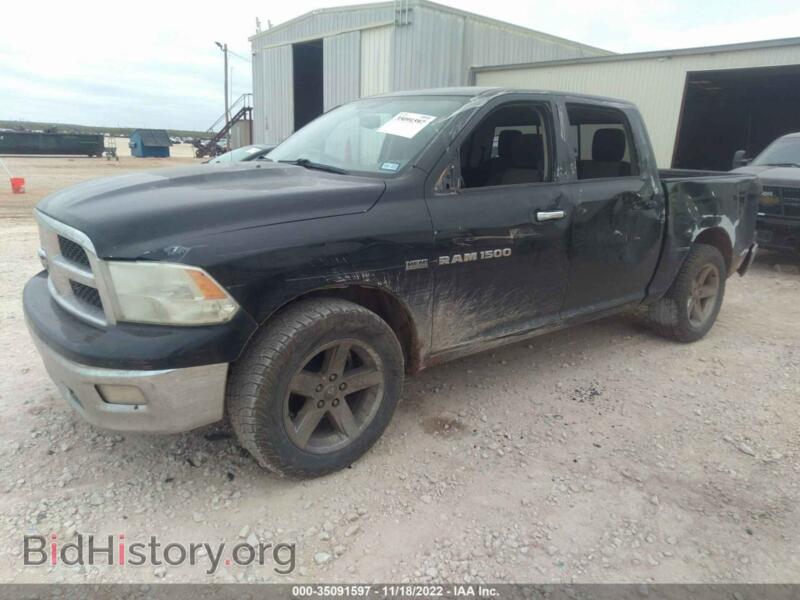 2012 RAM 1500 (VIN 1C6RD6LT8CS268654) — фото 2 из 11