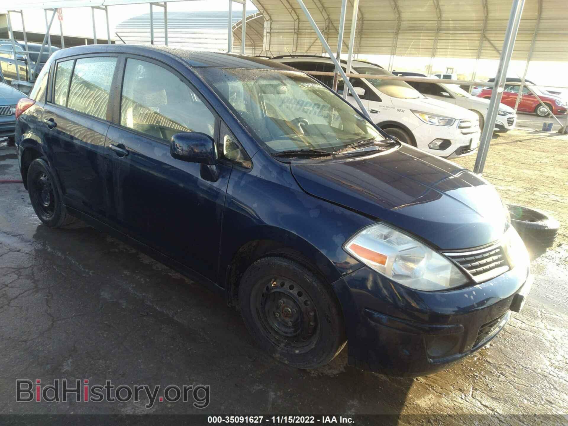 Фотография 3N1BC13E38L456444 - NISSAN VERSA 2008