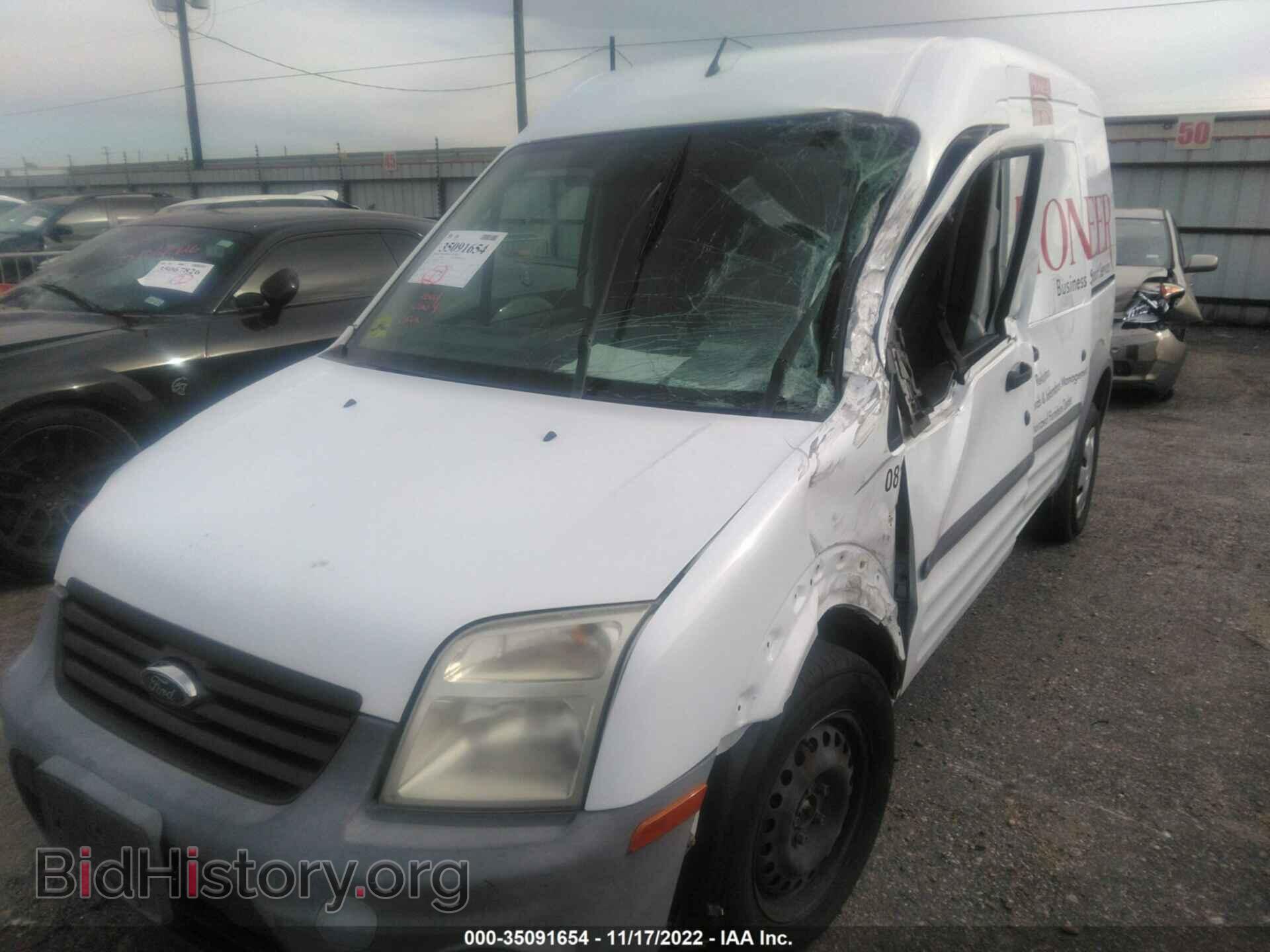 2012 FORD TRANSIT CONNECT - VIN: NM0LS7AN1CT087255 - Фото 2