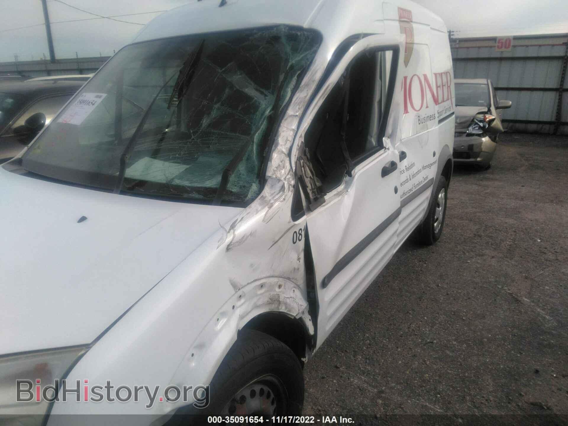 2012 FORD TRANSIT CONNECT - VIN: NM0LS7AN1CT087255 - Фото 6