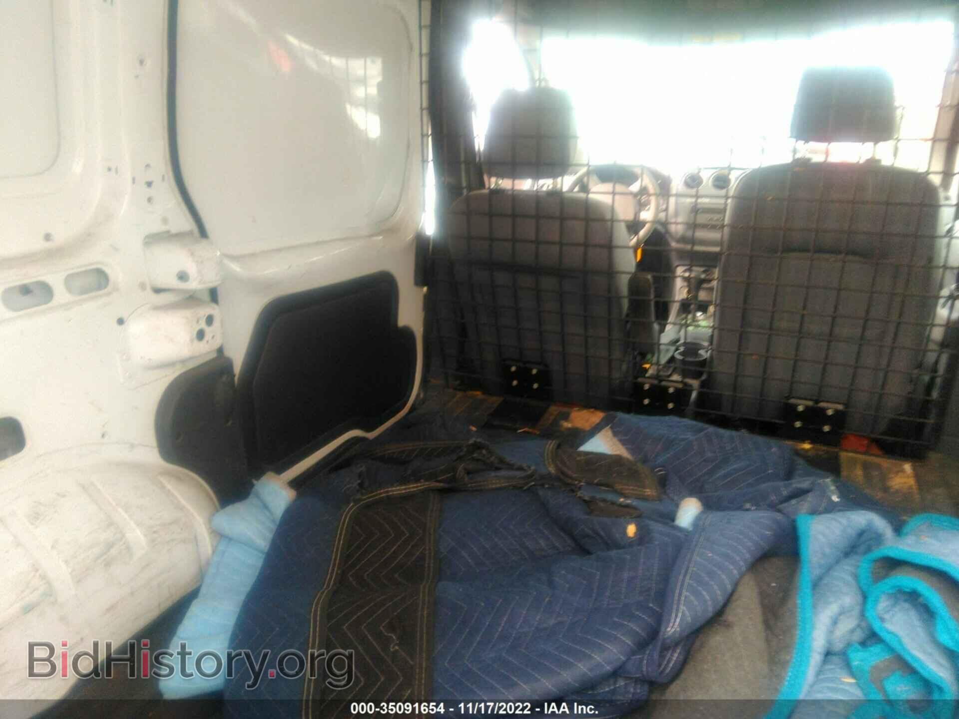 2012 FORD TRANSIT CONNECT - VIN: NM0LS7AN1CT087255 - Фото 8