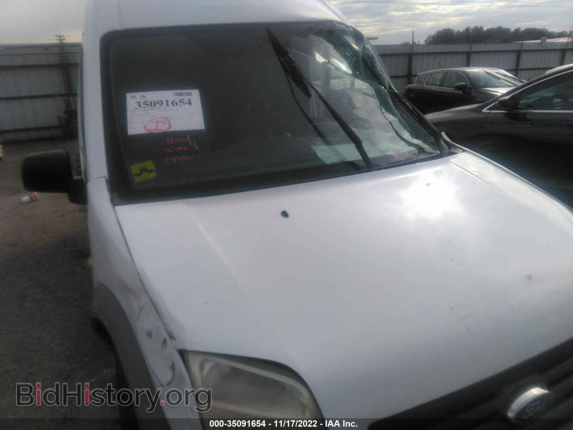 2012 FORD TRANSIT CONNECT - VIN: NM0LS7AN1CT087255 - Фото 10