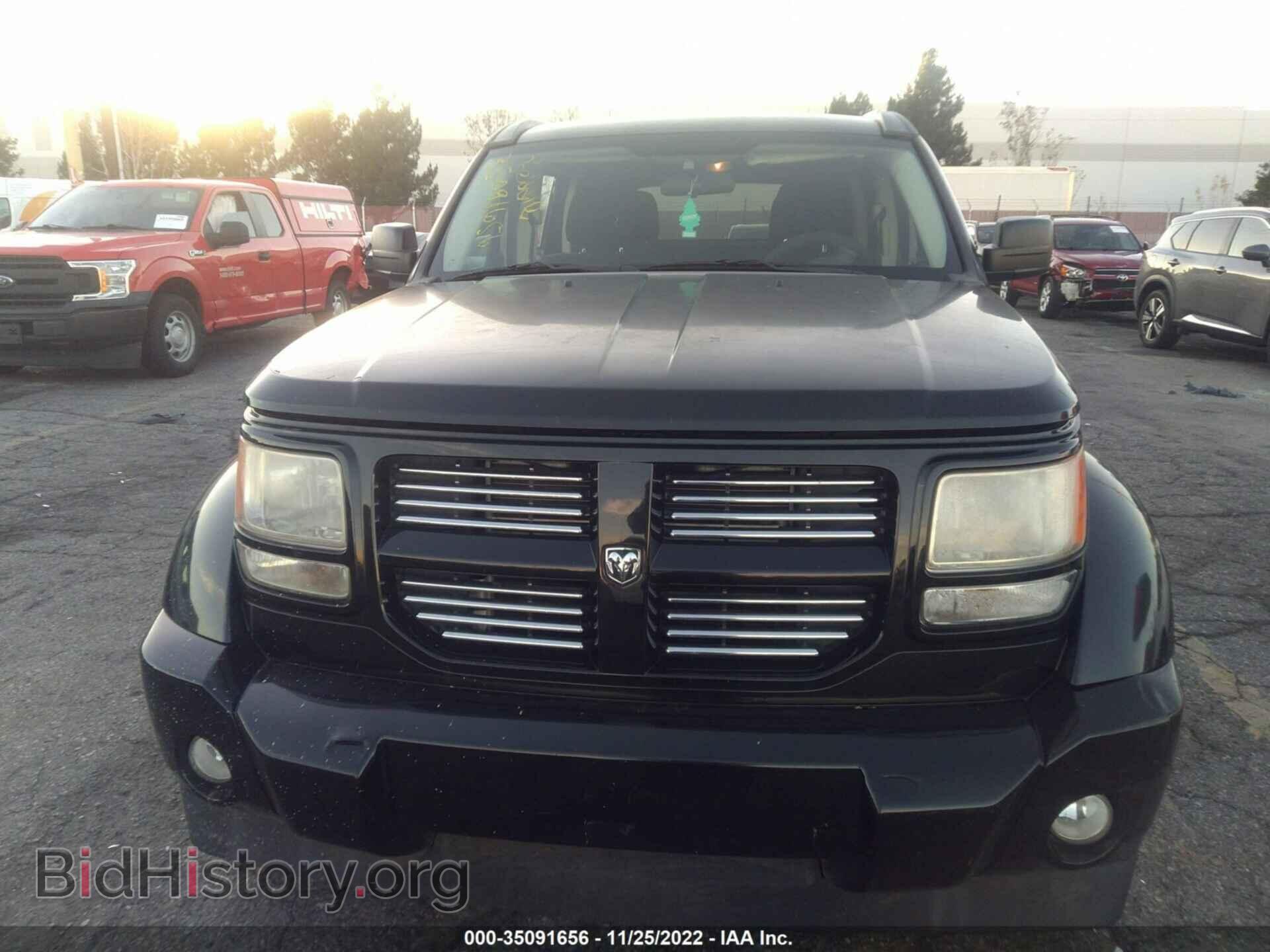 2011 DODGE NITRO - VIN: 1D4PT4GK8BW606444 - Фото 6