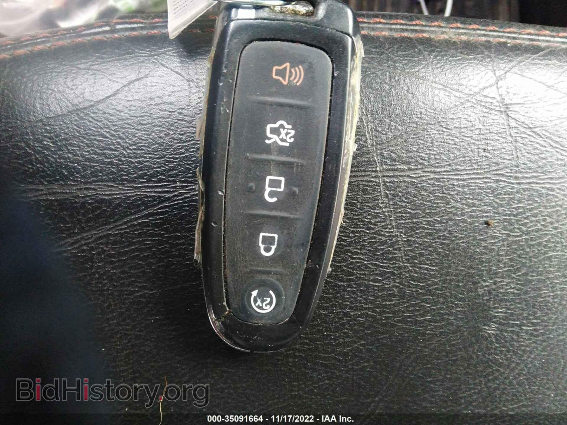 2013 FORD EDGE - VIN: 2FMDK4KC5DBA00604 - Фото 11