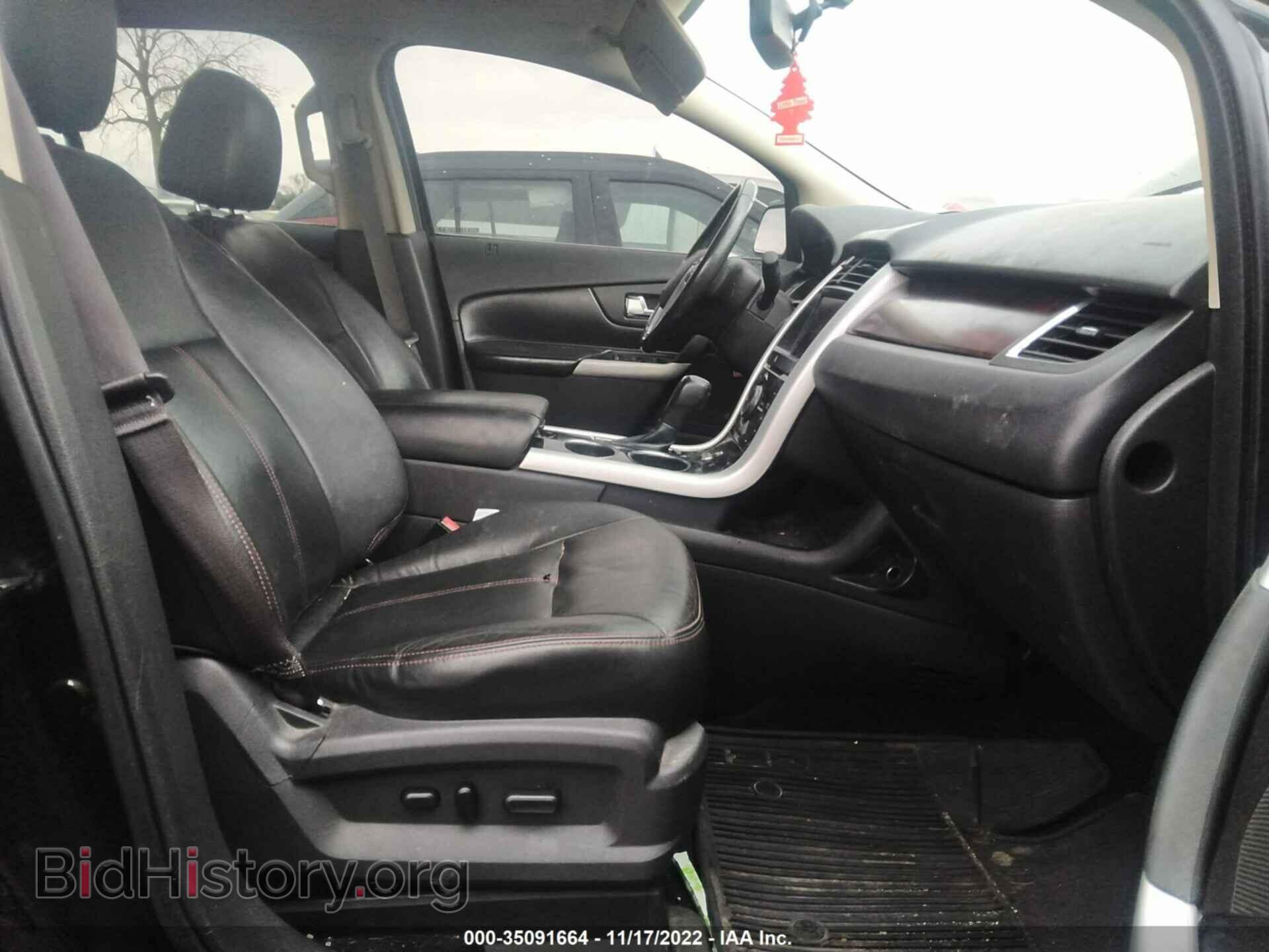 2013 FORD EDGE - VIN: 2FMDK4KC5DBA00604 - Фото 5