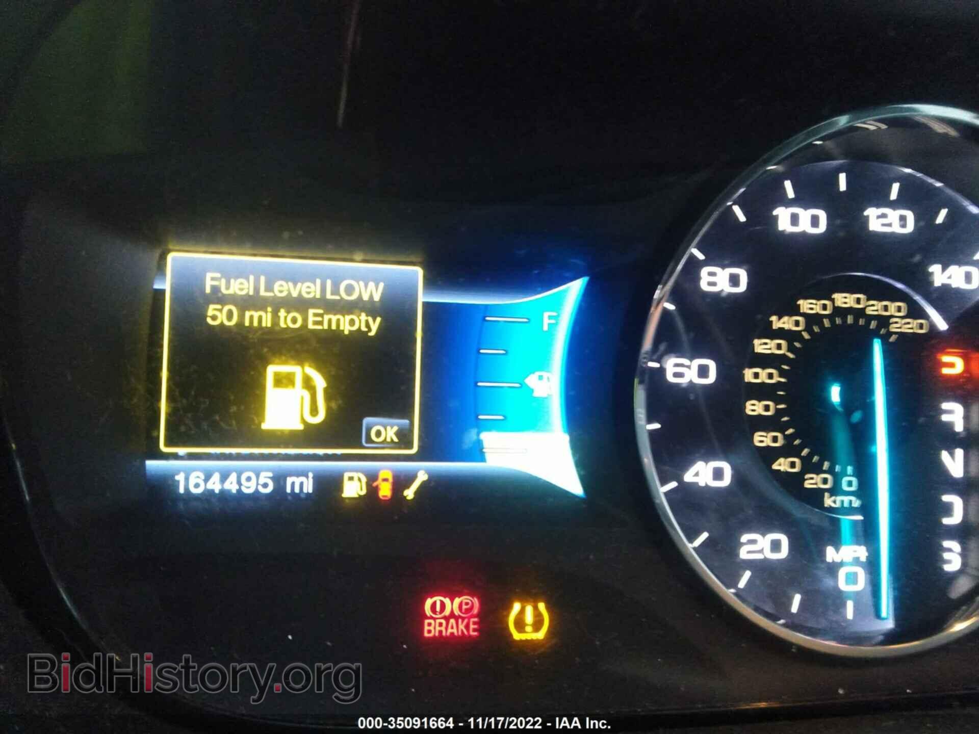 2013 FORD EDGE - VIN: 2FMDK4KC5DBA00604 - Фото 7