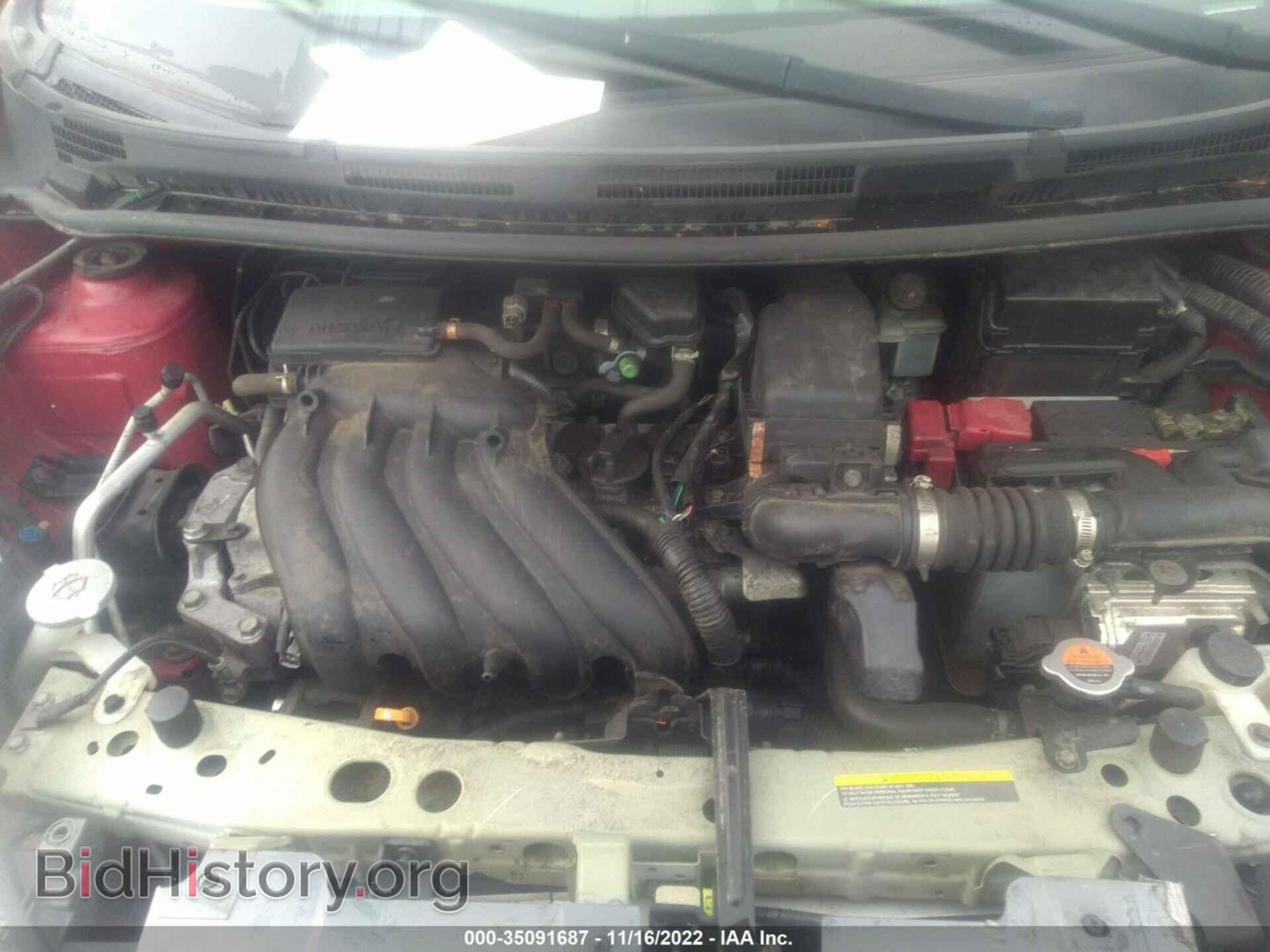 2014 NISSAN VERSA NOTE - VIN: 3N1CE2CP6EL380638 - Фото 10