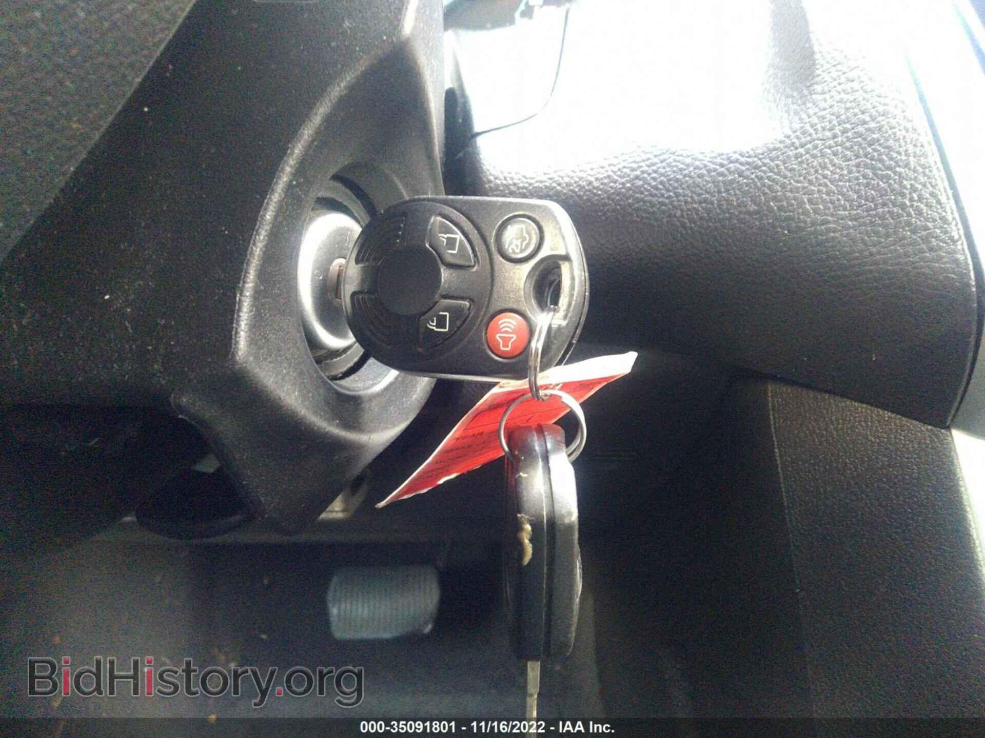 2013 FORD FOCUS - VIN: 1FADP3K2XDL383582 - Фото 11