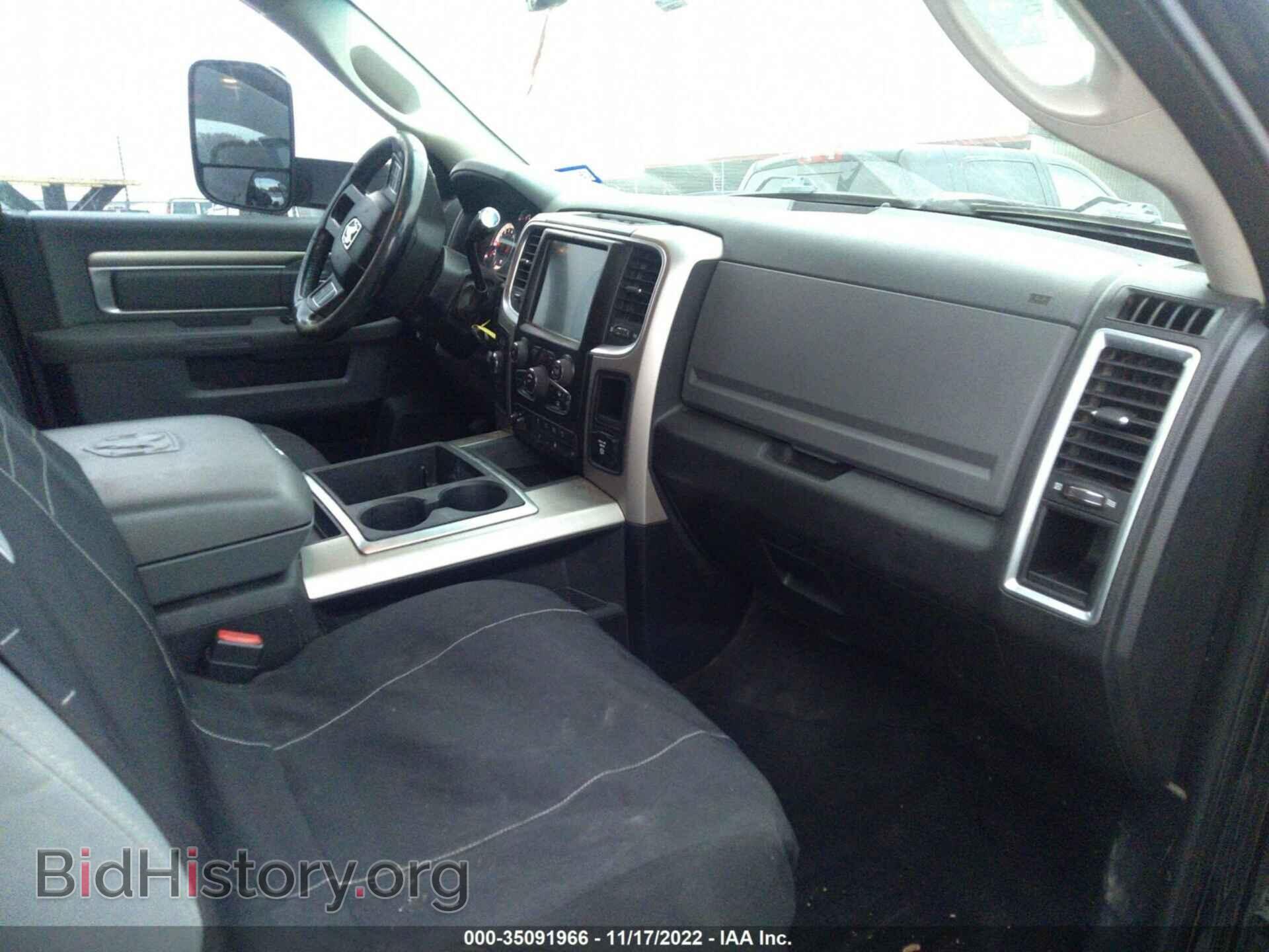 2014 RAM 3500 - VIN: 3C63RRHL7EG275400 - Фото 5