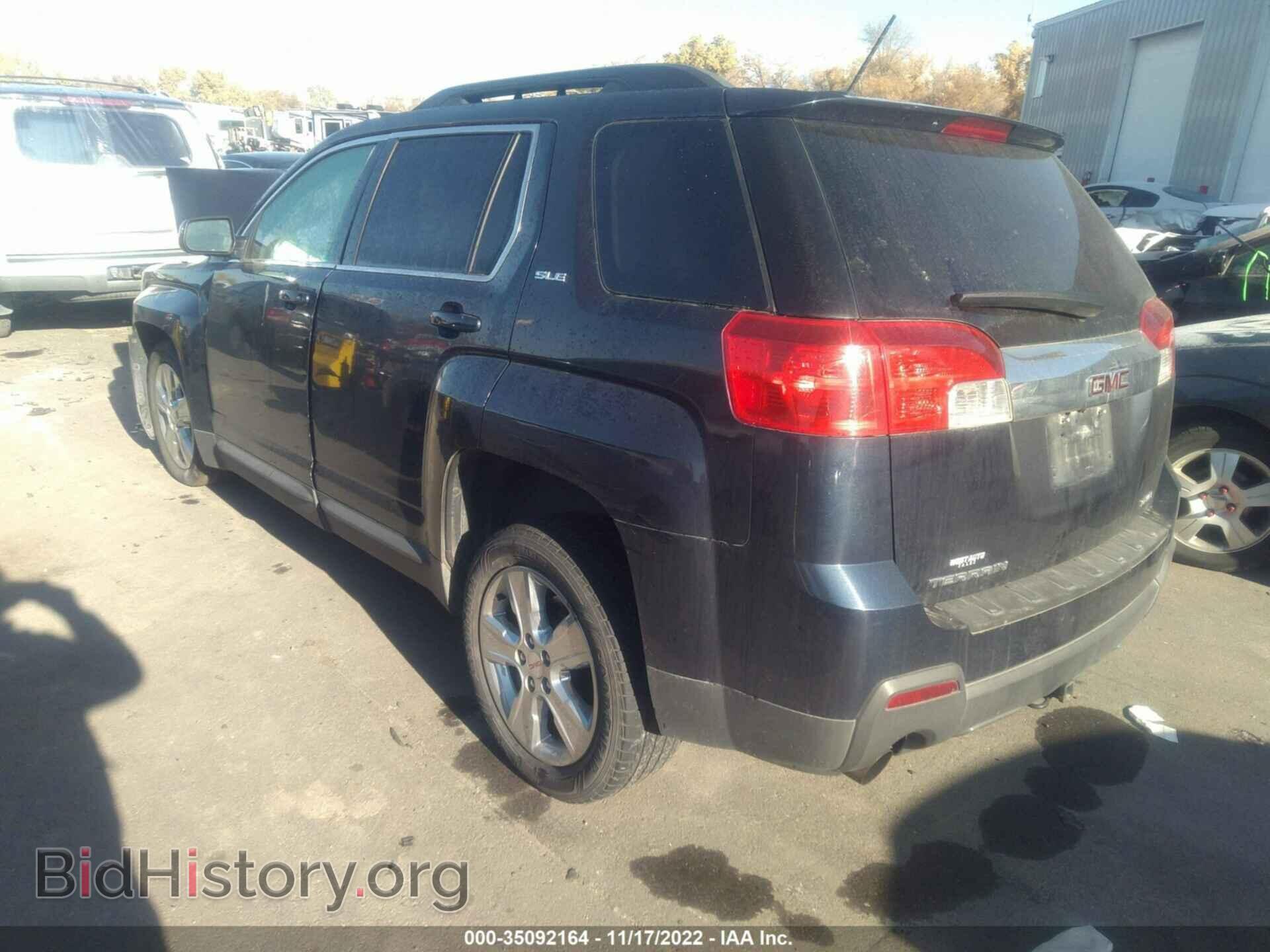 2015 GMC TERRAIN - VIN: 2GKFLWE39F6315133 - Фото 3