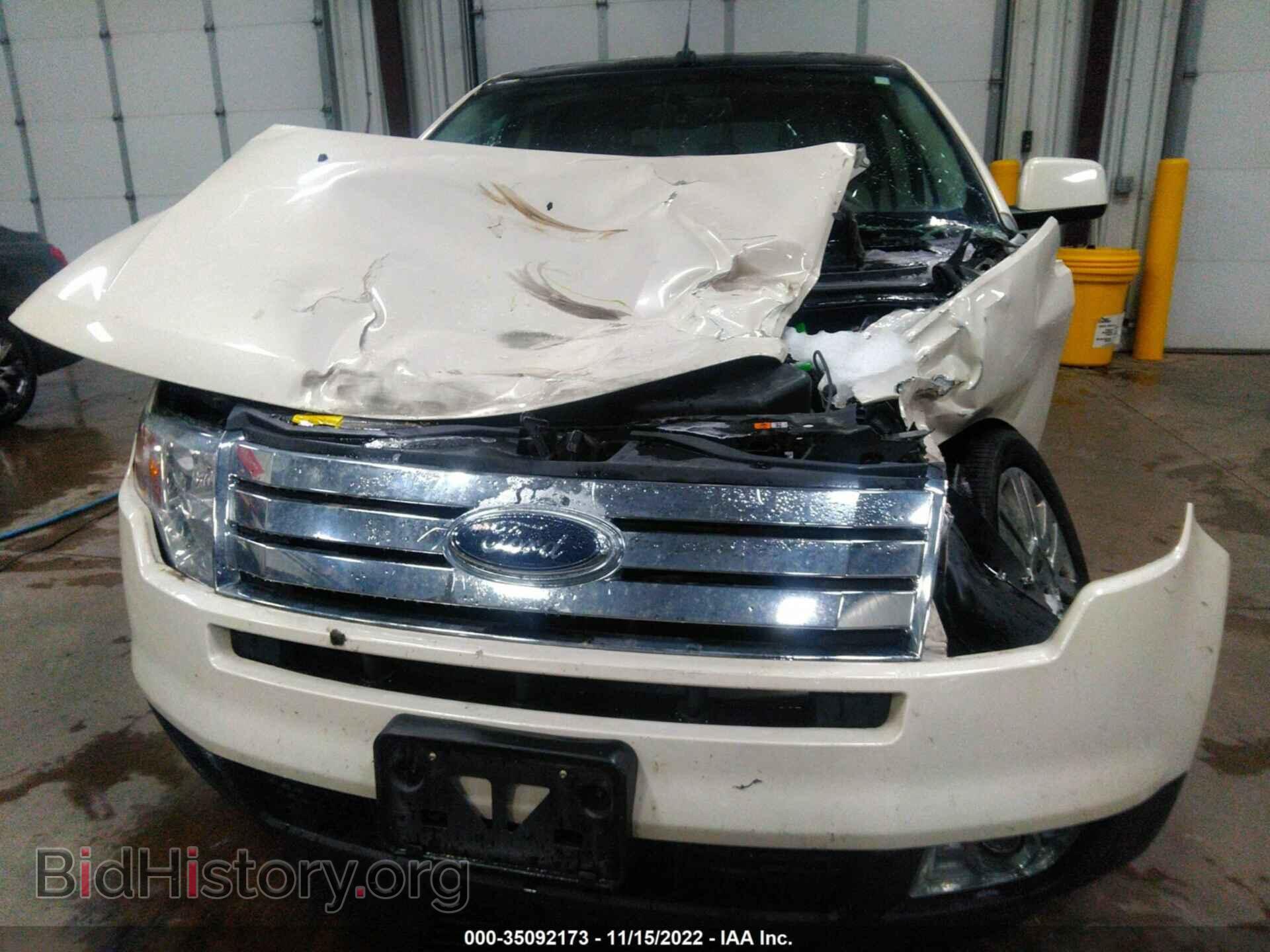 2008 FORD EDGE - VIN: 2FMDK49C48BB06828 - Photo 6