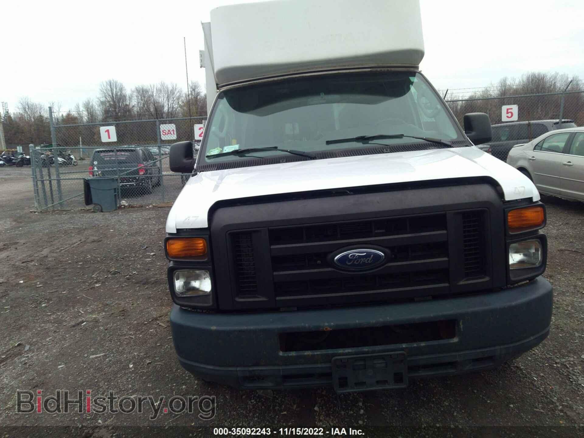 2010 FORD ECONOLINE CARGO VAN - VIN: 1FTDS3EL3ADA22620 - Фото 6