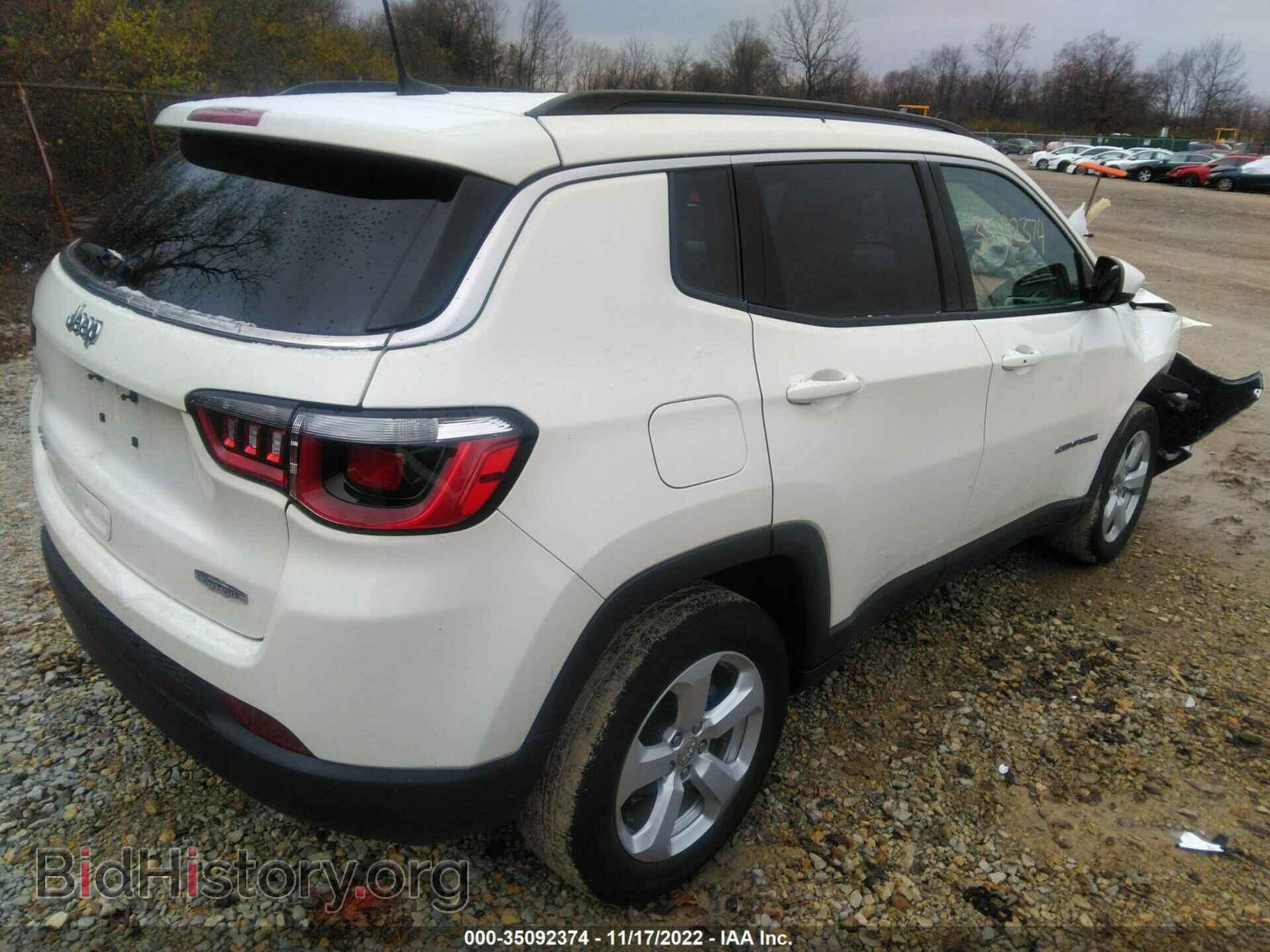 2017 JEEP COMPASS - VIN: 3C4NJDBB2HT652092 - Photo 4