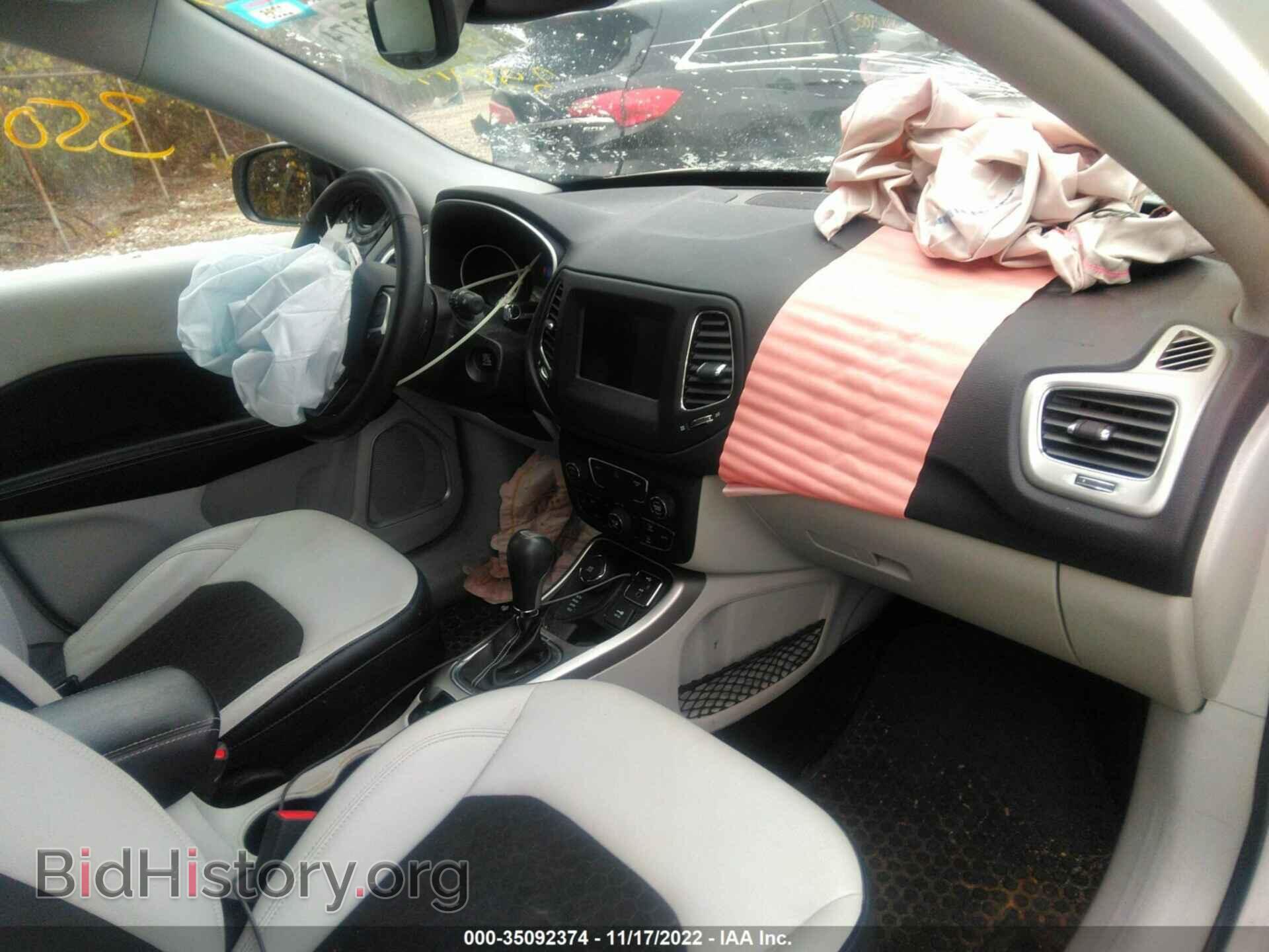 2017 JEEP COMPASS - VIN: 3C4NJDBB2HT652092 - Photo 5