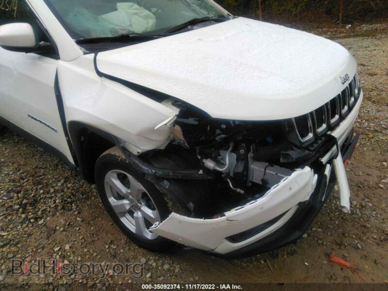 2017 Jeep COMPASS (VIN 3C4NJDBB2HT652092) — фото 6 из 11