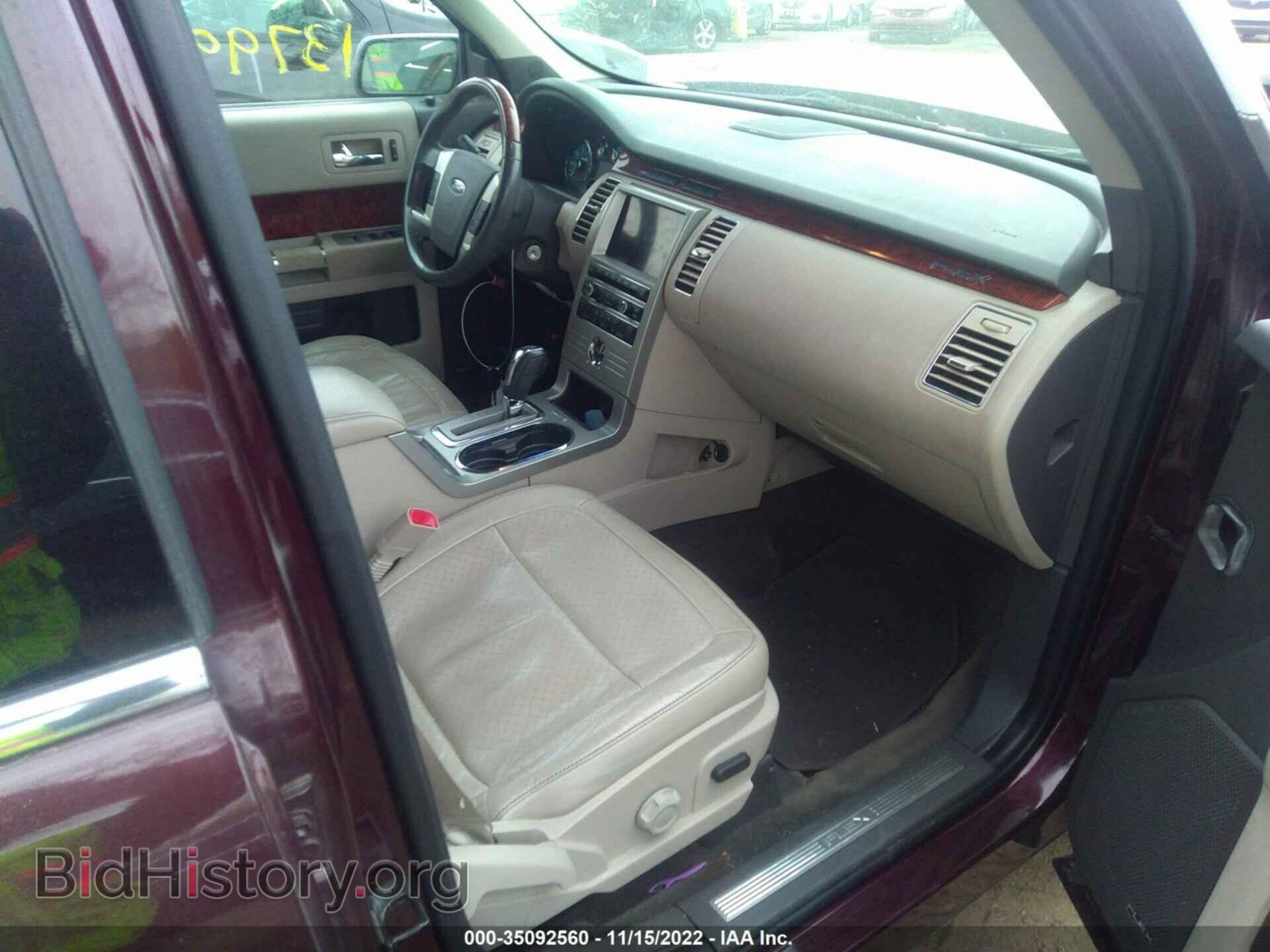 2011 FORD FLEX - VIN: 2FMGK5DC7BBD30807 - Photo 5