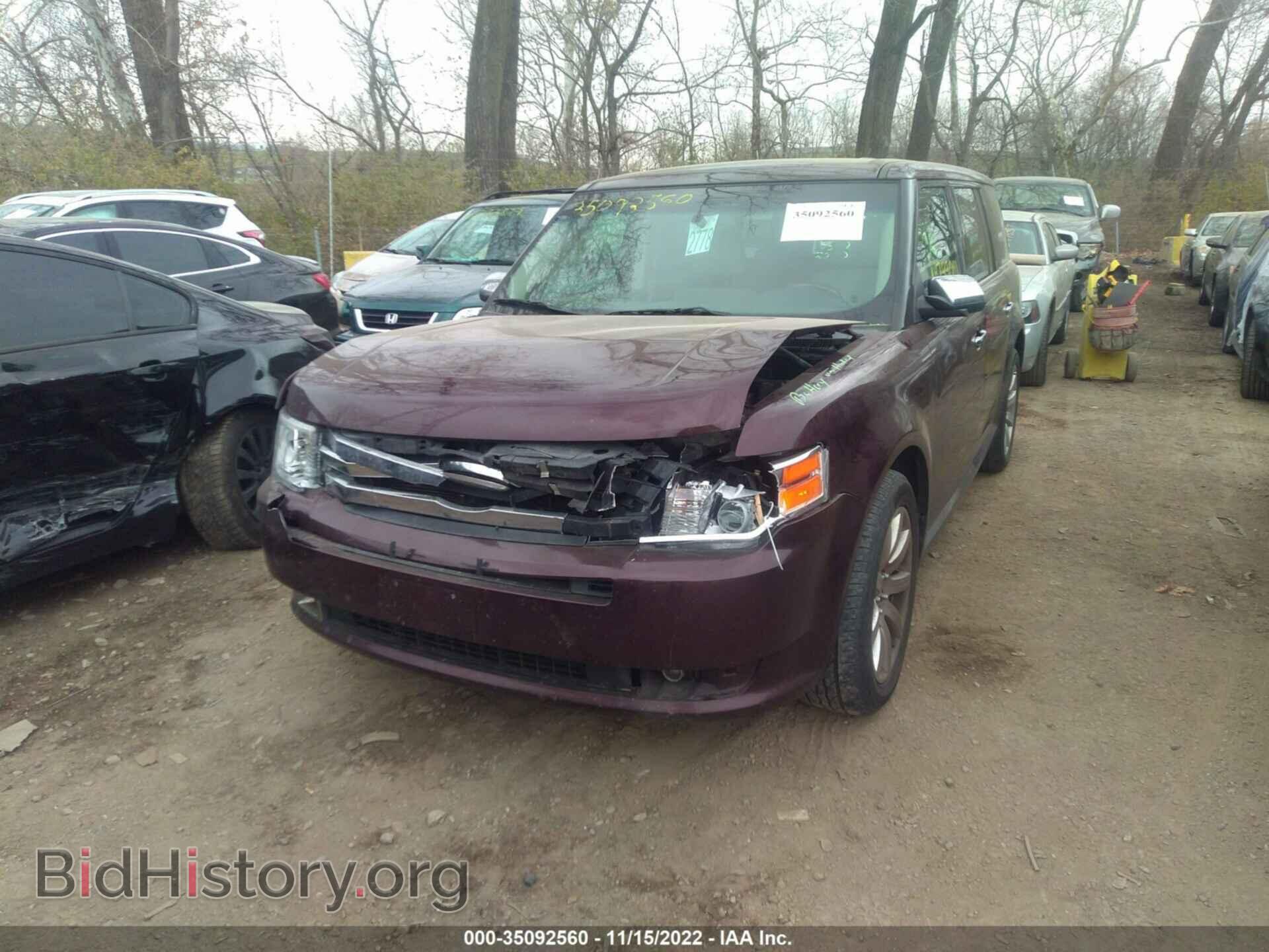 2011 FORD FLEX - VIN: 2FMGK5DC7BBD30807 - Photo 6