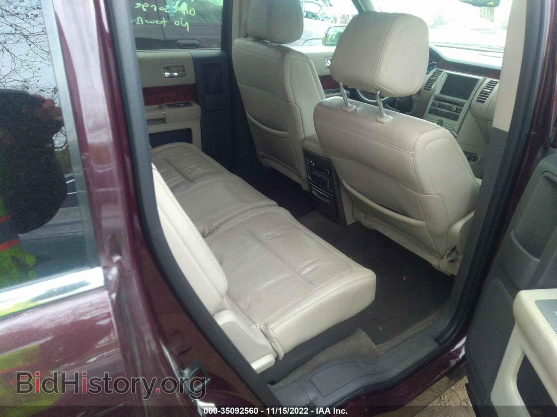 2011 FORD FLEX - VIN: 2FMGK5DC7BBD30807 - Photo 8