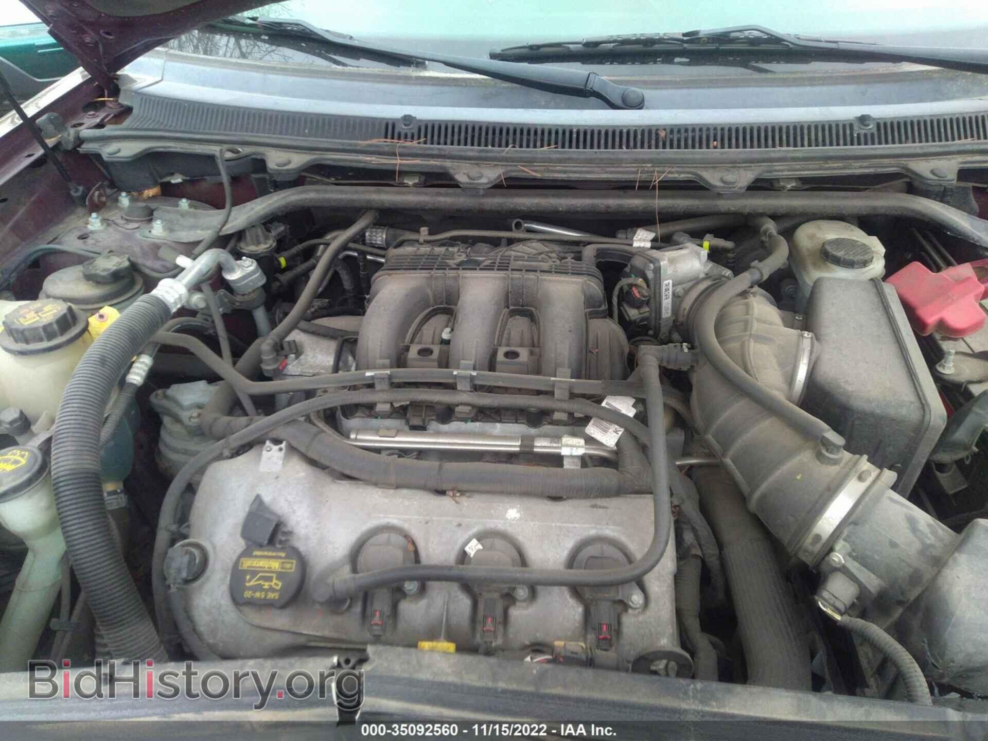 2011 FORD FLEX - VIN: 2FMGK5DC7BBD30807 - Photo 10