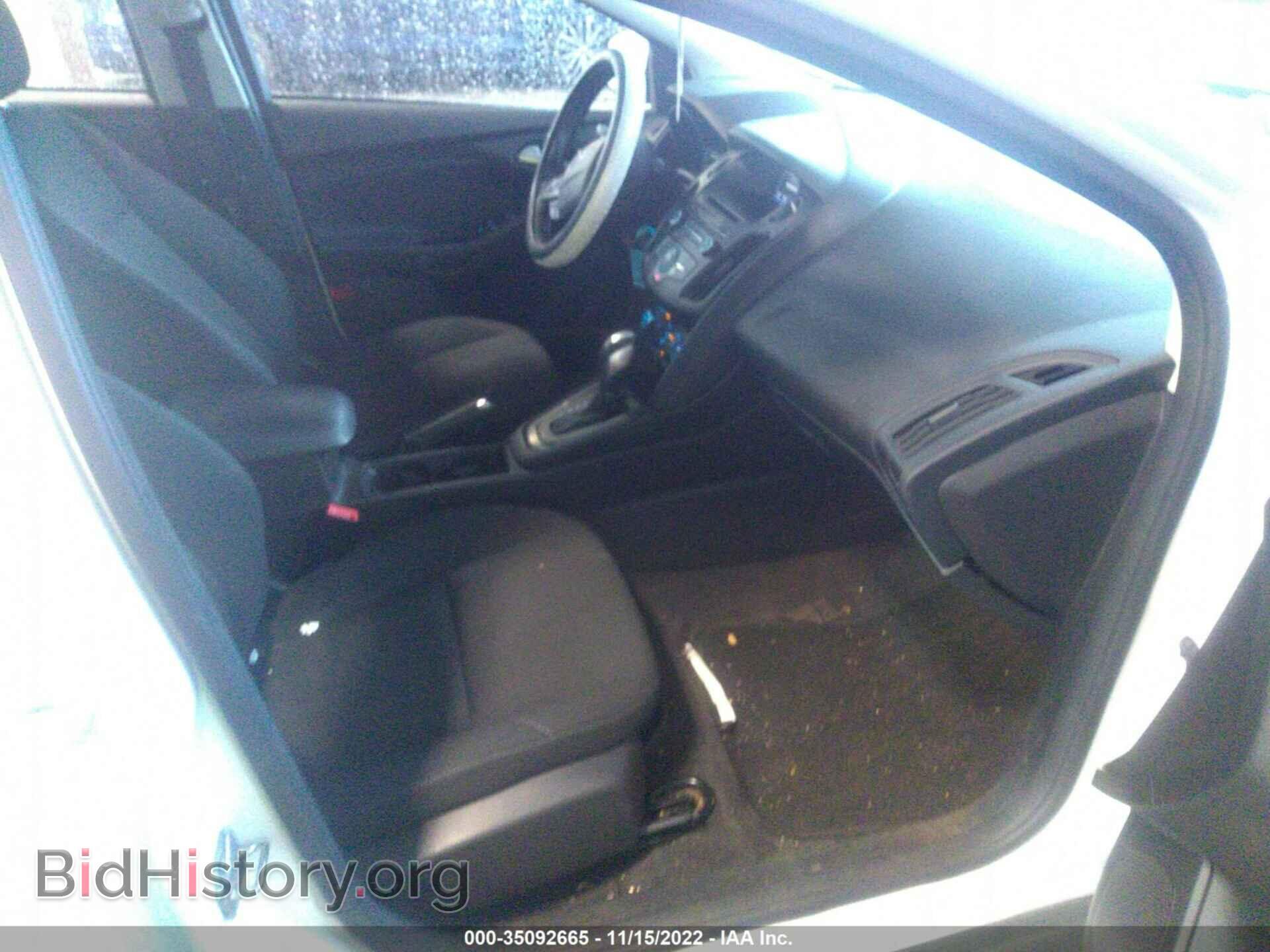 2016 FORD FOCUS - VIN: 1FADP3F25GL217744 - Photo 5