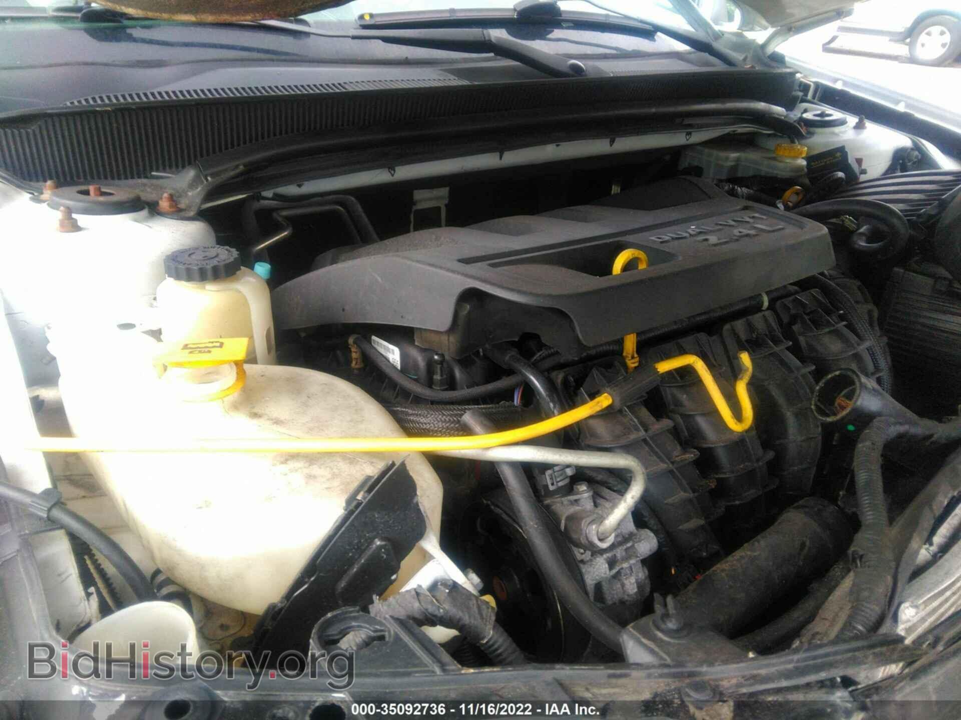 2013 CHRYSLER 200 - VIN: 1C3CCBABXDN640309 - Photo 10