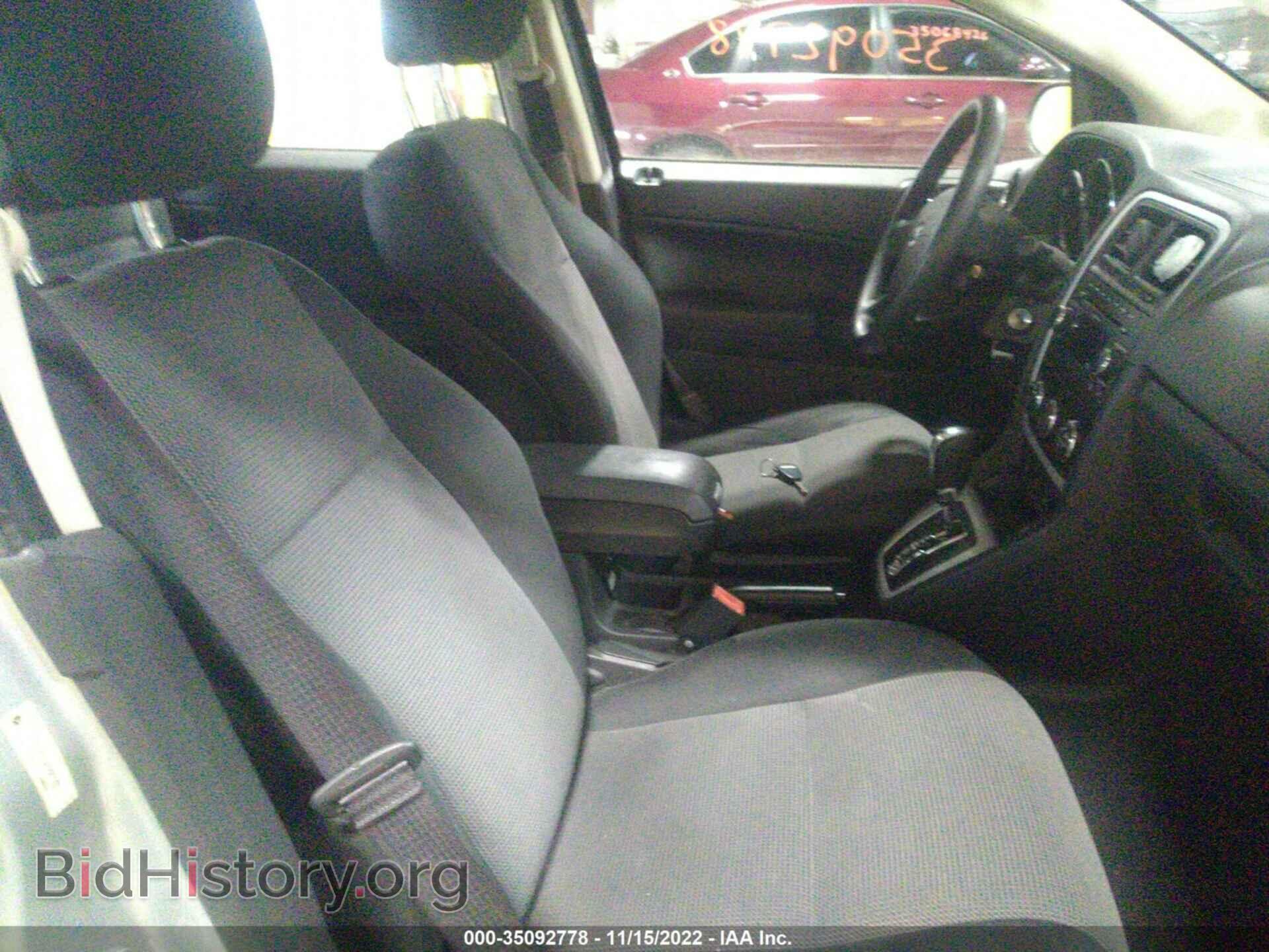 2010 DODGE CALIBER - VIN: 1B3CB4HA3AD587303 - Фото 5