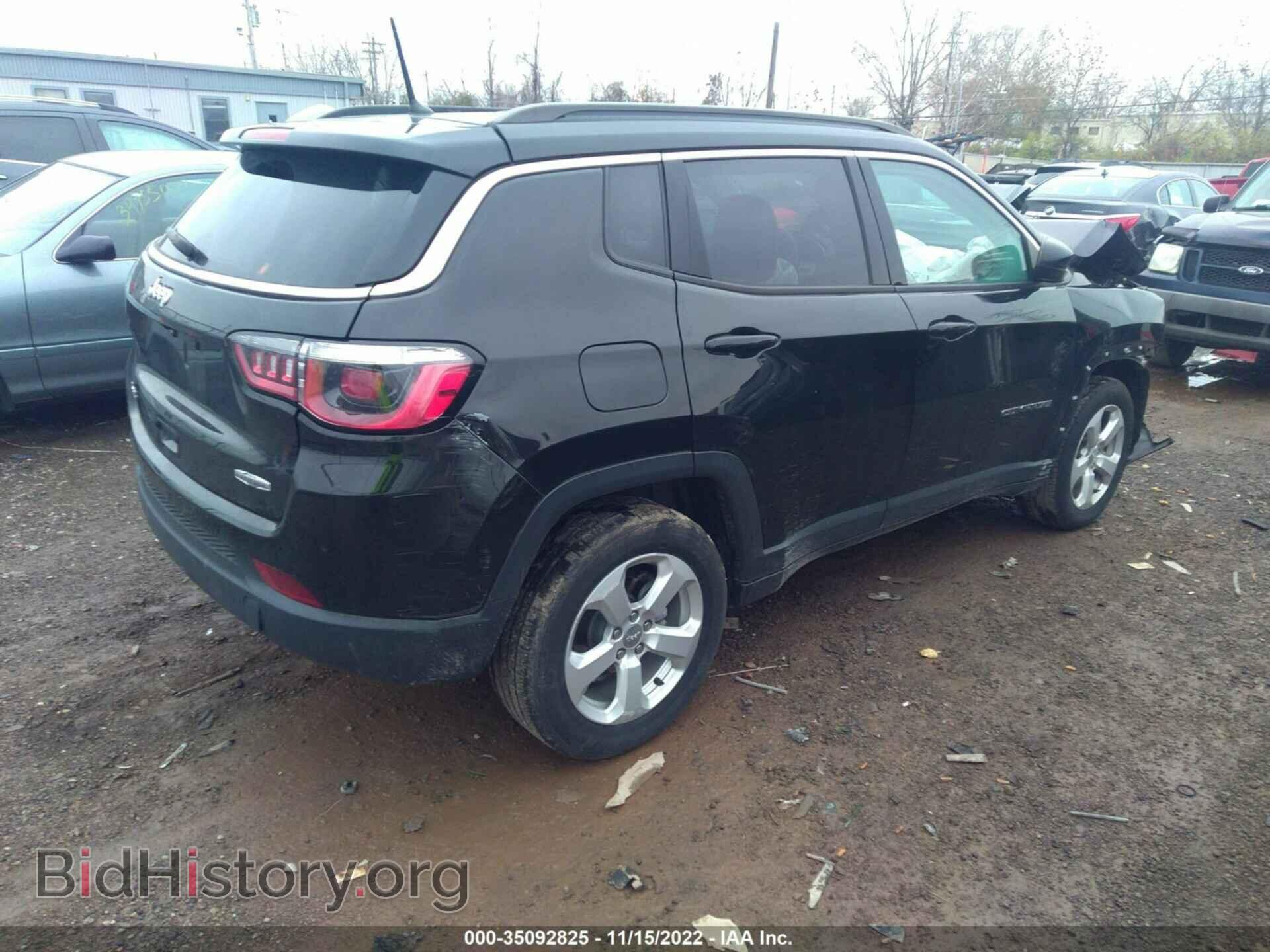 2018 JEEP COMPASS - VIN: 3C4NJDBB0JT366165 - Фото 4