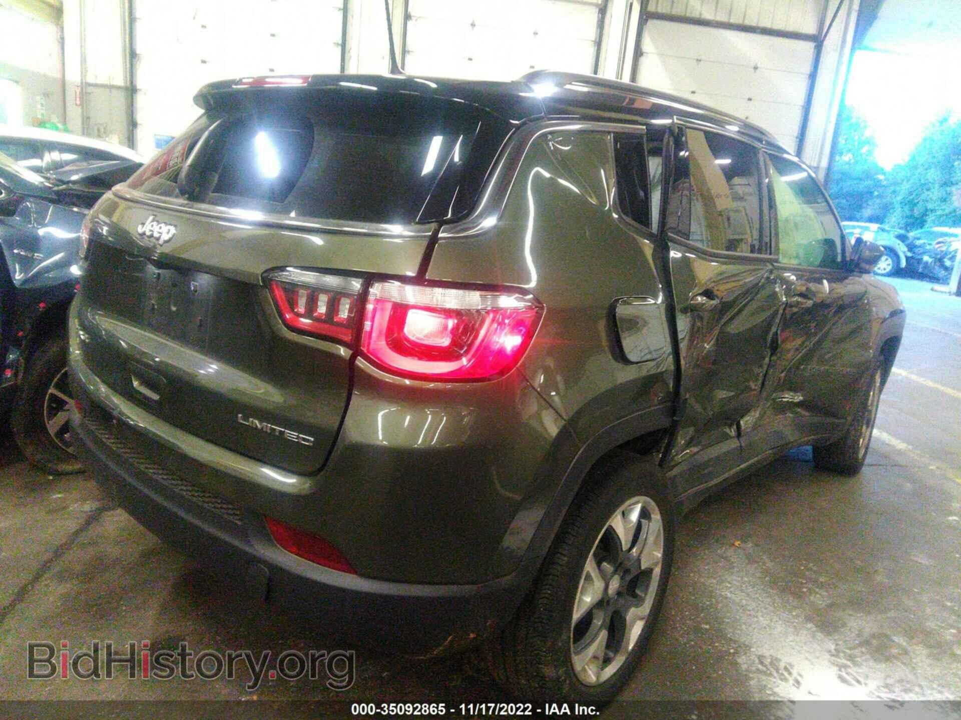 2018 JEEP COMPASS - VIN: 3C4NJDCB3JT418712 - Фото 4