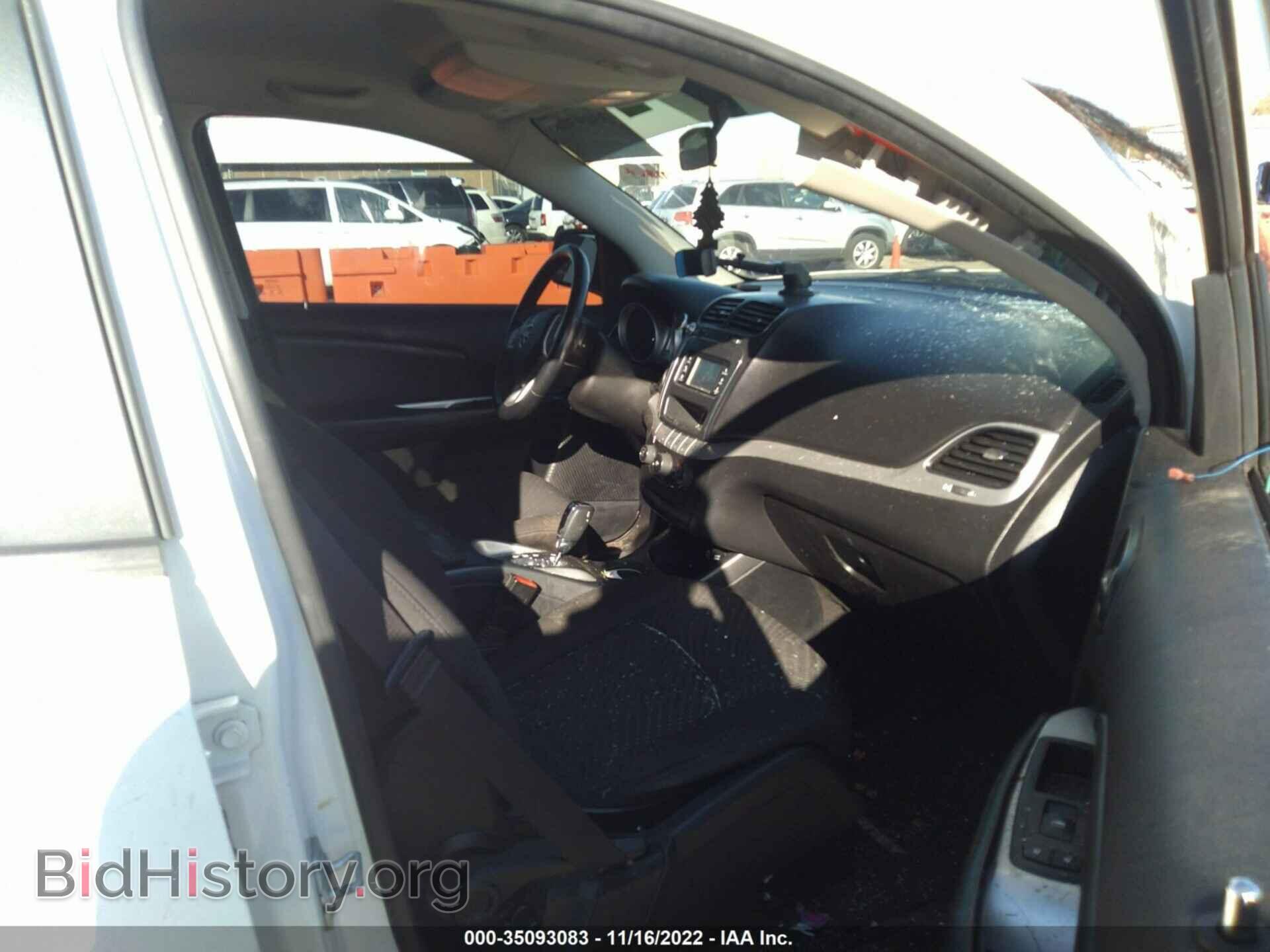 2015 DODGE JOURNEY - VIN: 3C4PDCAB3FT695221 - Photo 5