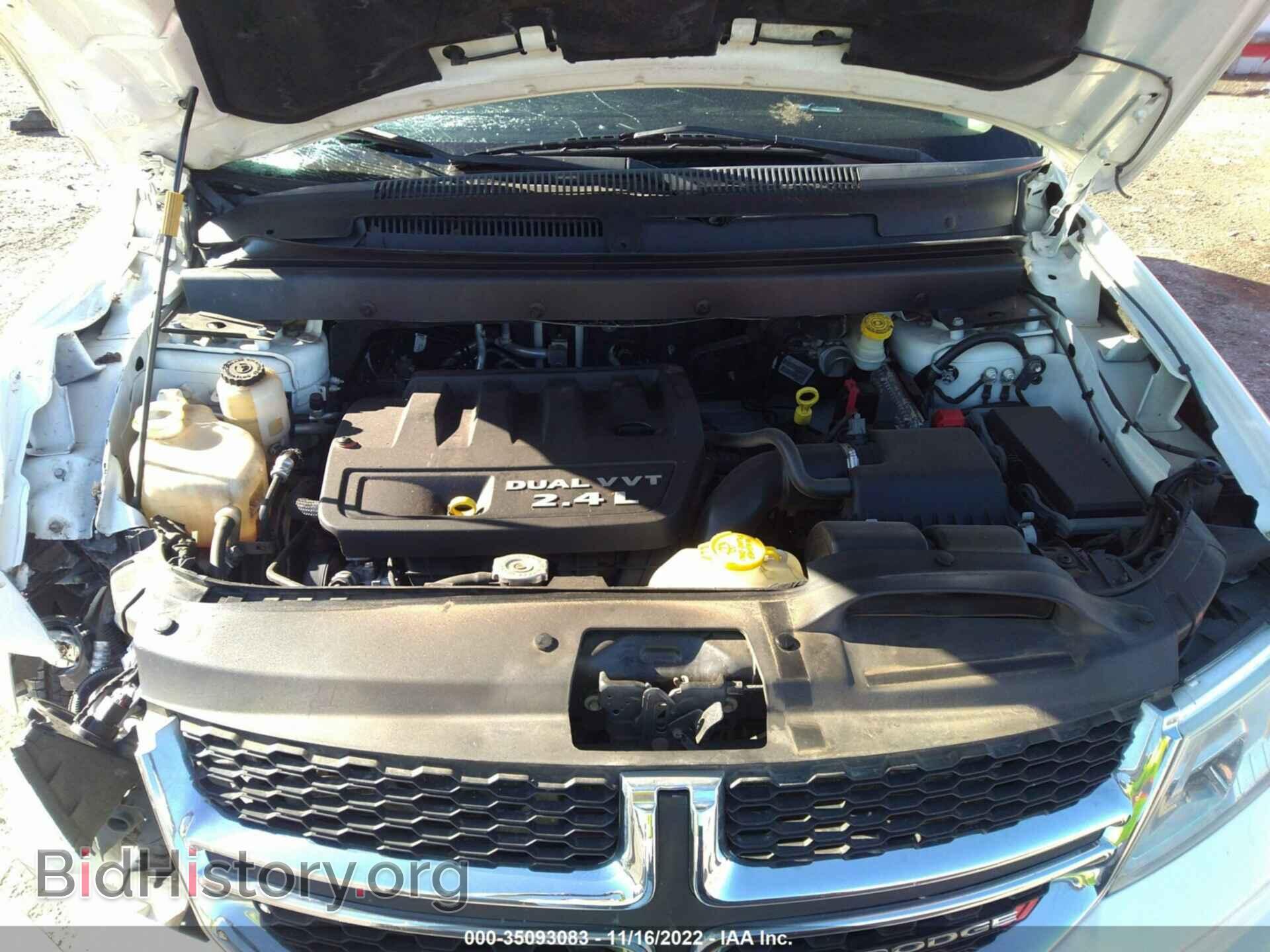 2015 DODGE JOURNEY - VIN: 3C4PDCAB3FT695221 - Photo 10