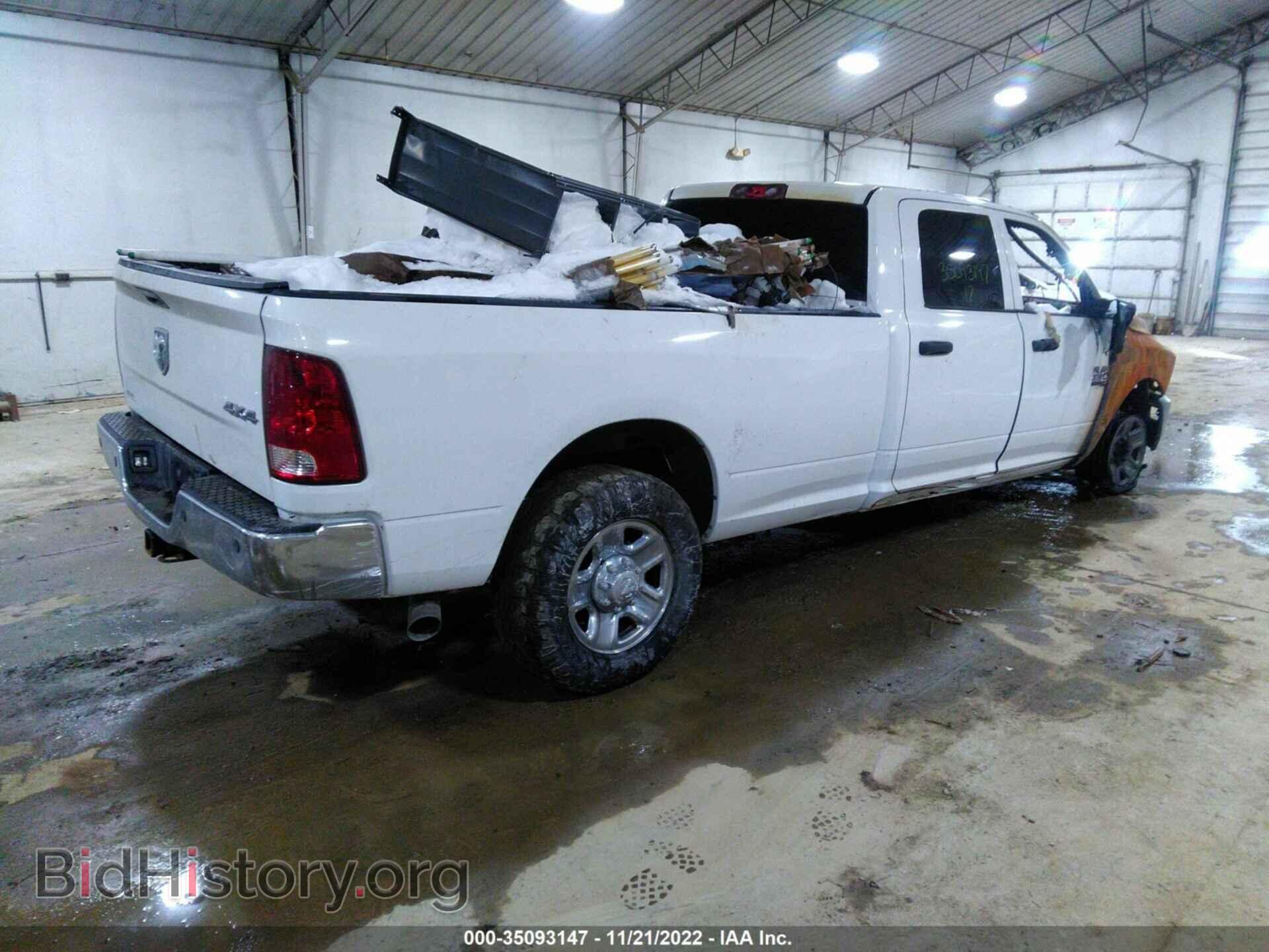 2017 RAM 3500 - VIN: 3C63R3GL9HG762617 - Фото 4