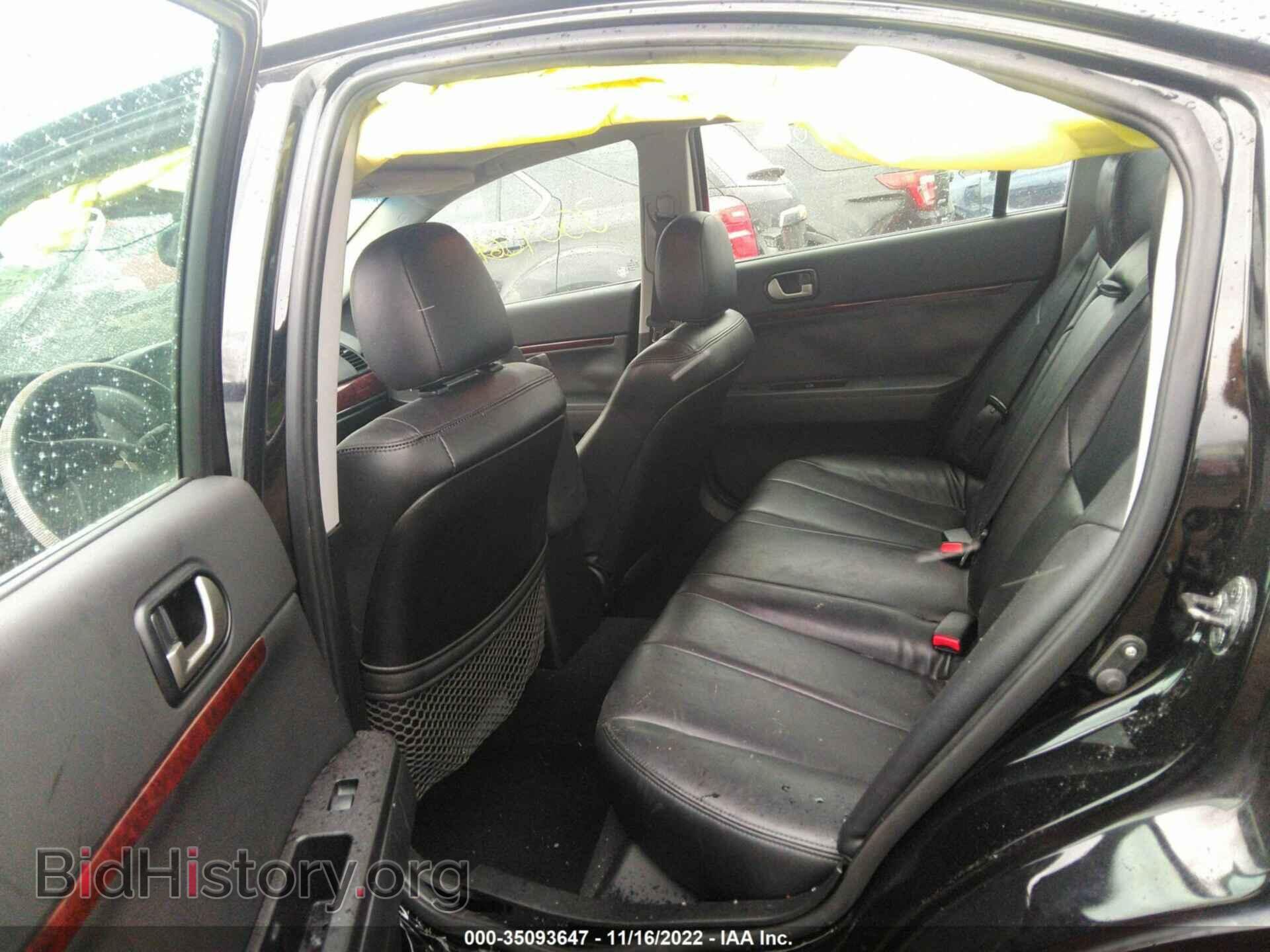 2011 MITSUBISHI GALANT - VIN: 4A32B3FF1BE005081 - Фото 8