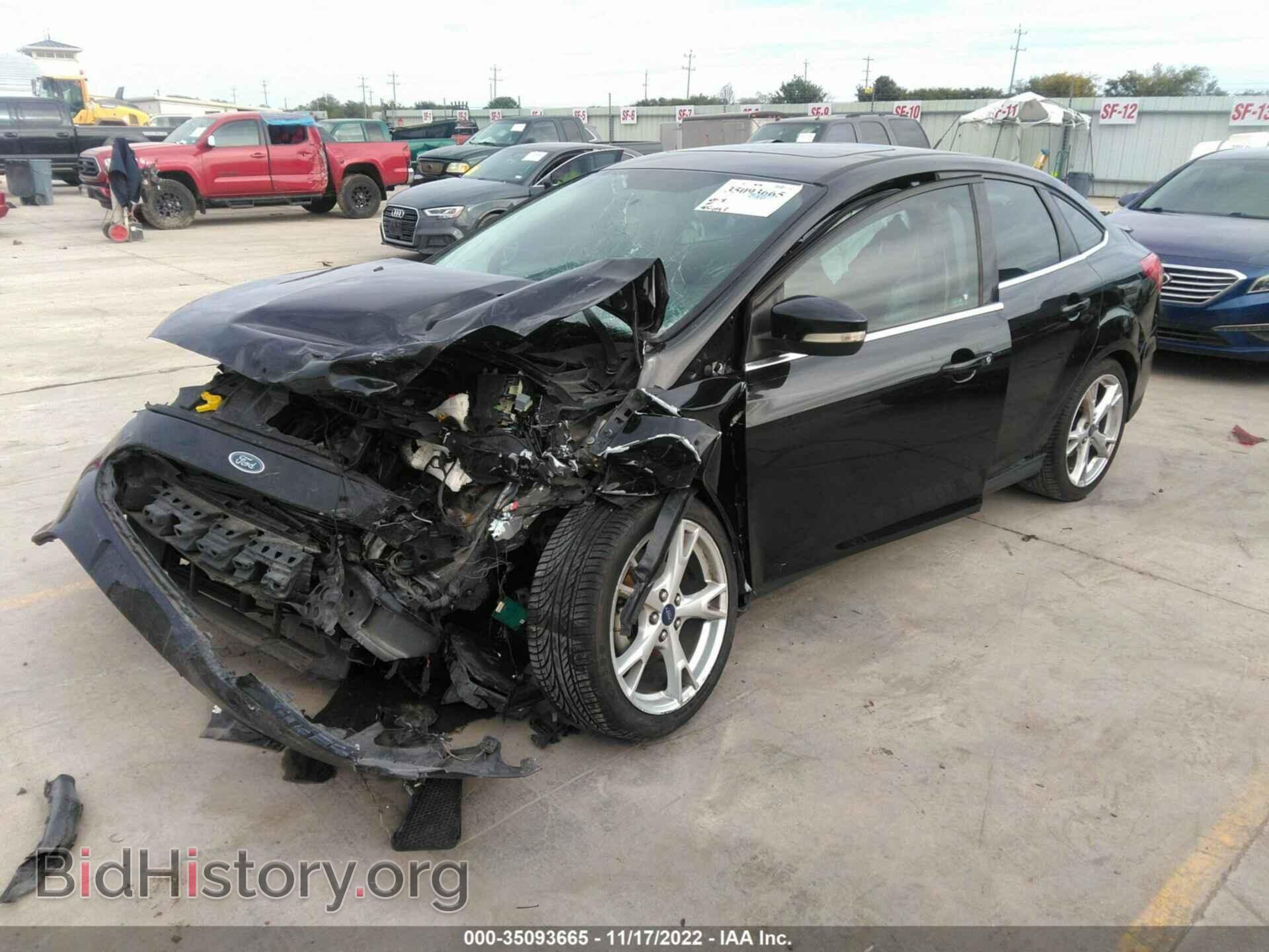 2015 FORD FOCUS - VIN: 1FADP3J26FL261175 - Photo 2