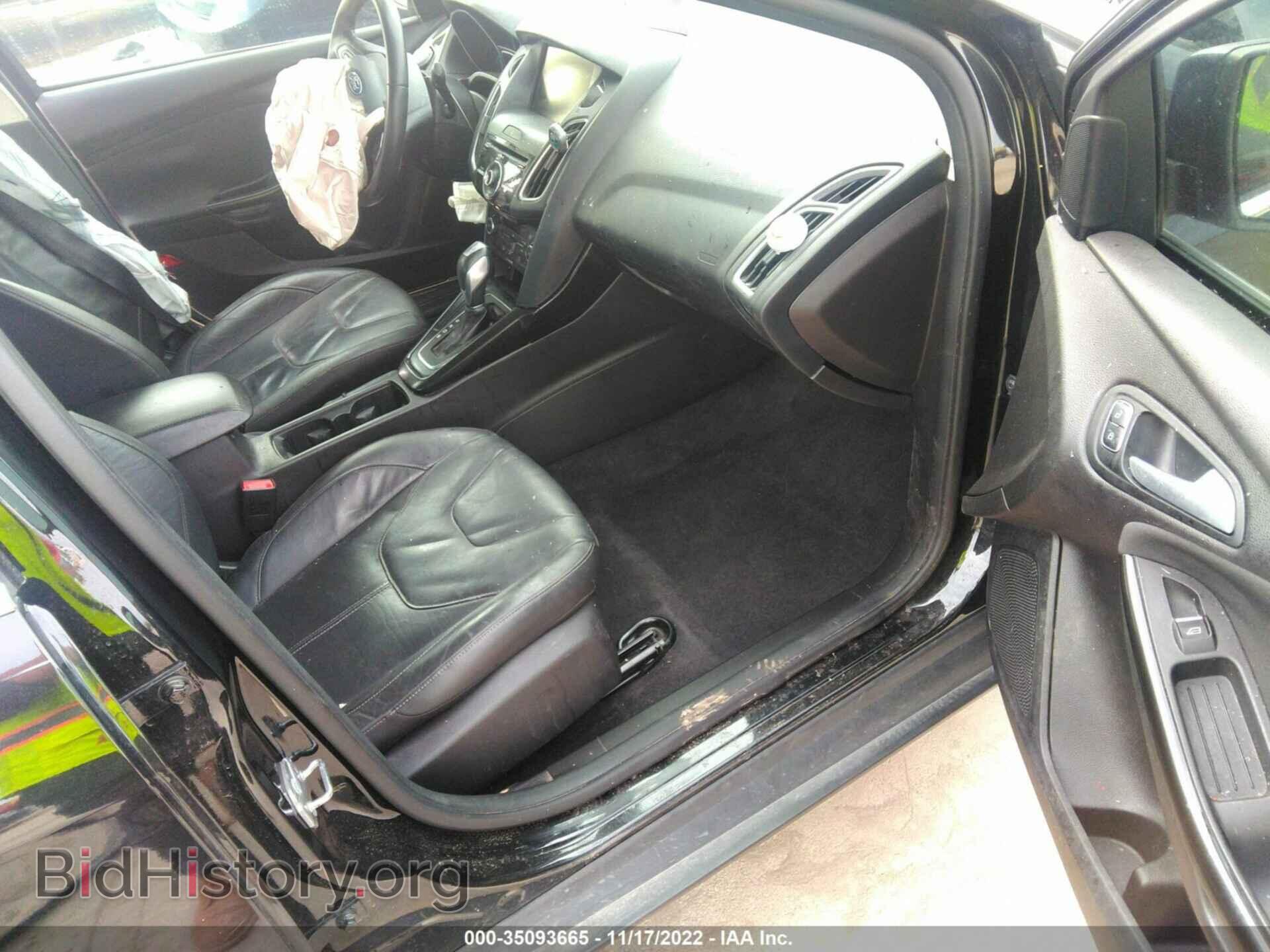 2015 FORD FOCUS - VIN: 1FADP3J26FL261175 - Photo 5